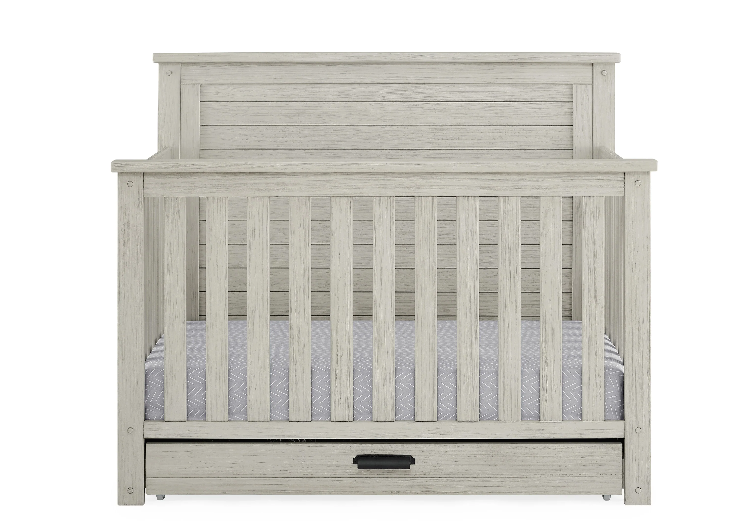 Caden 6-in-1 Convertible Crib with Trundle Drawer - Image 29