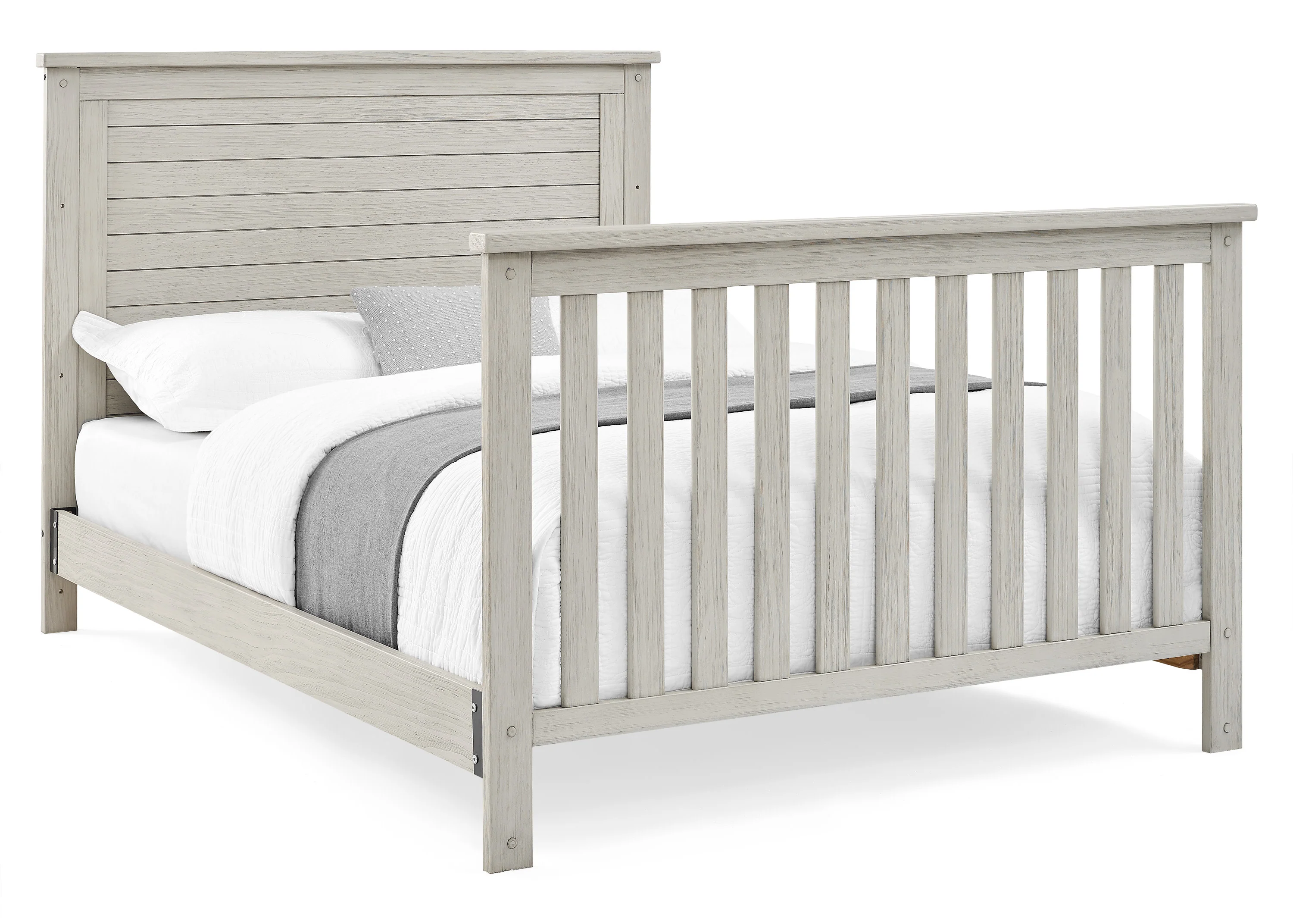 Caden 6-in-1 Convertible Crib with Trundle Drawer - Image 34