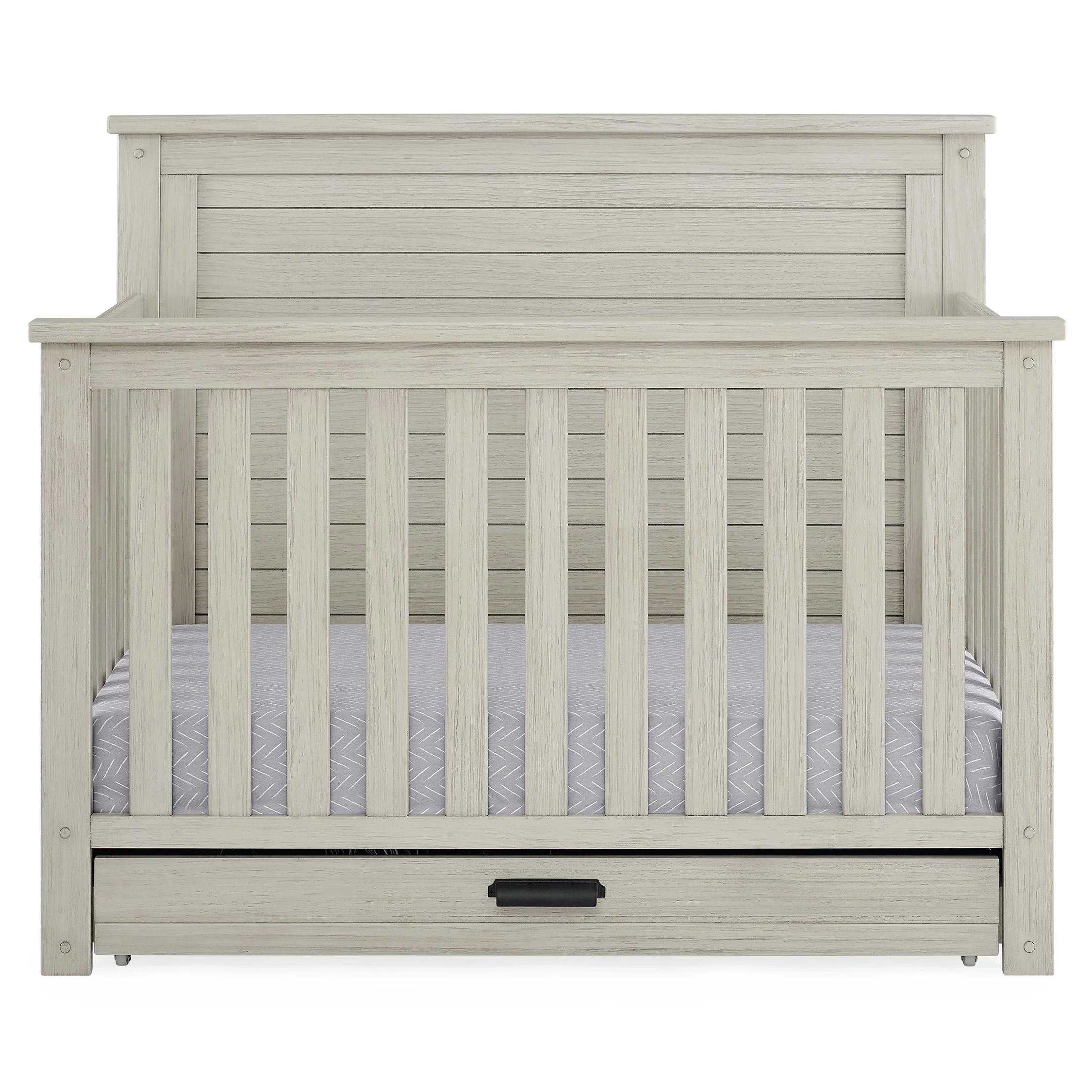 Caden 6-in-1 Convertible Crib with Trundle Drawer - Image 37