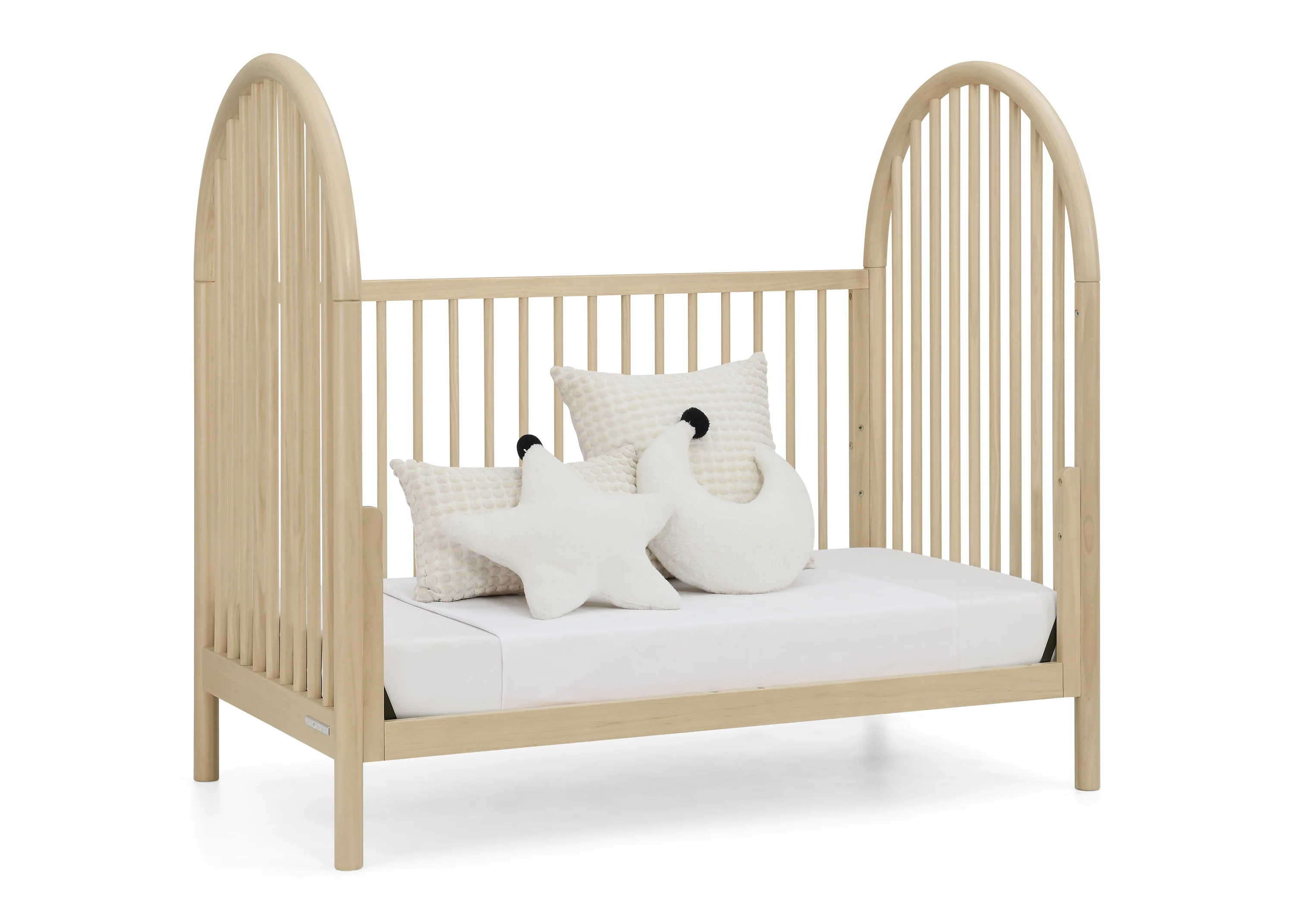 Cannon 4-in-1 Convertible Crib - Image 11