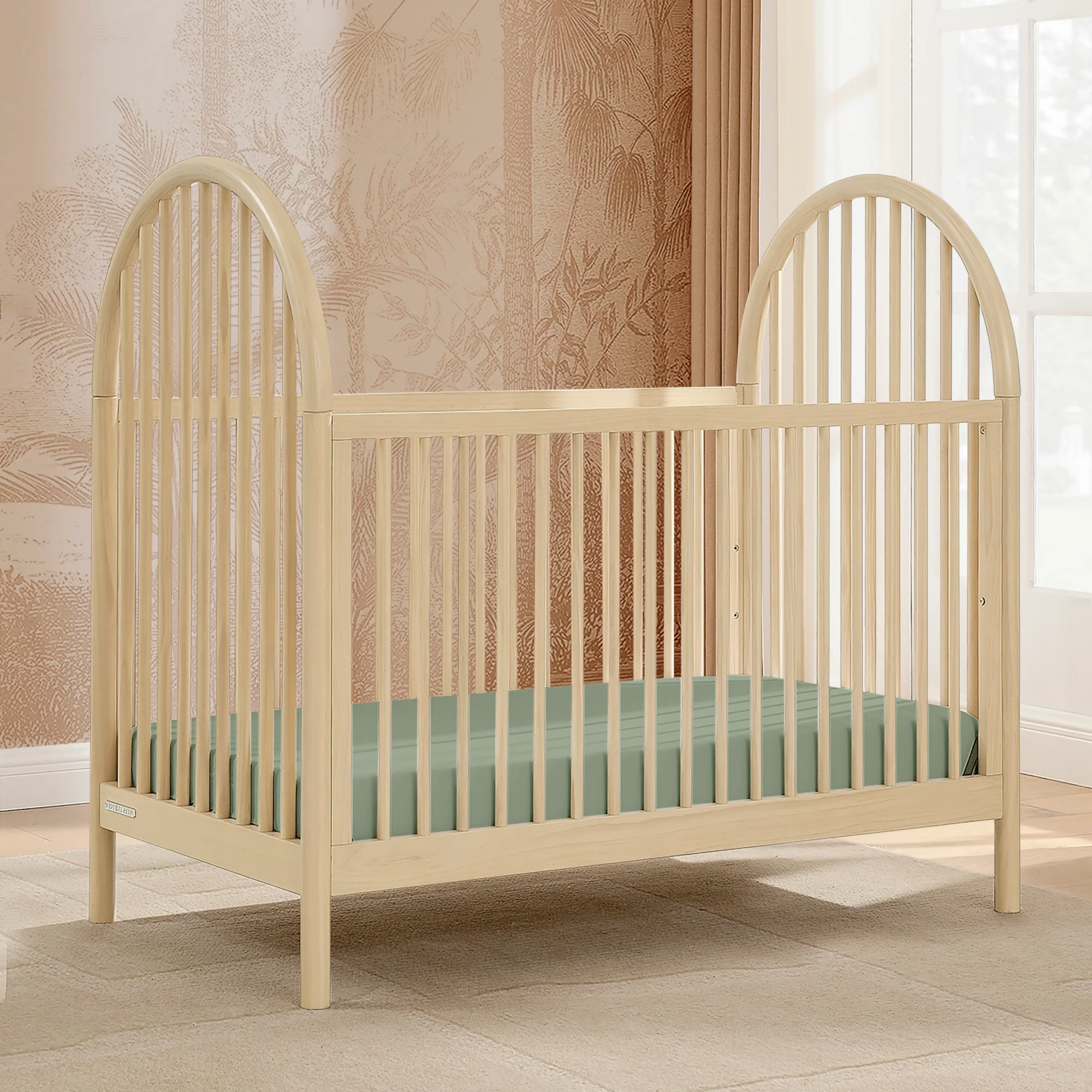 Cannon 4-in-1 Convertible Crib - Image 13