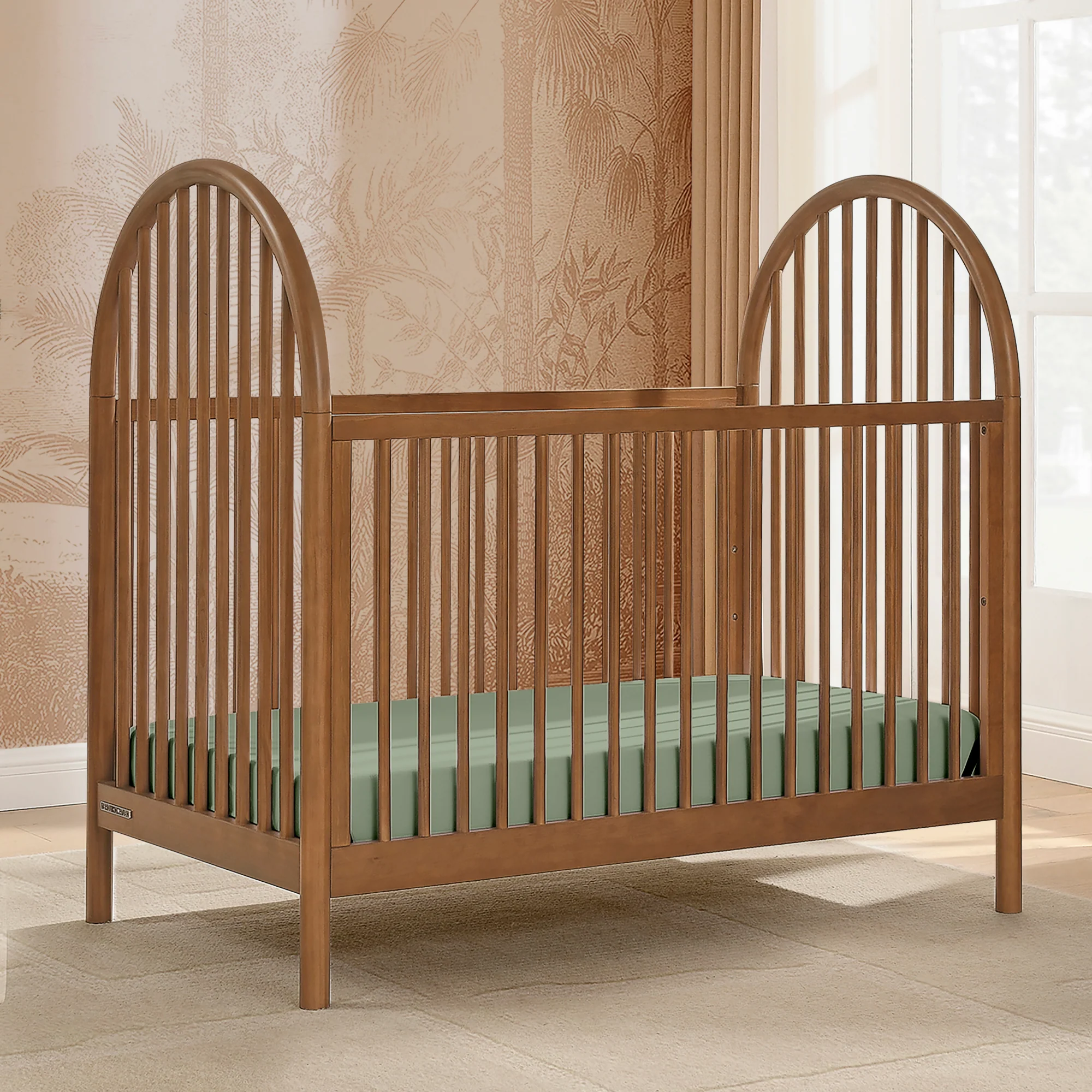 Cannon 4-in-1 Convertible Crib - Image 26