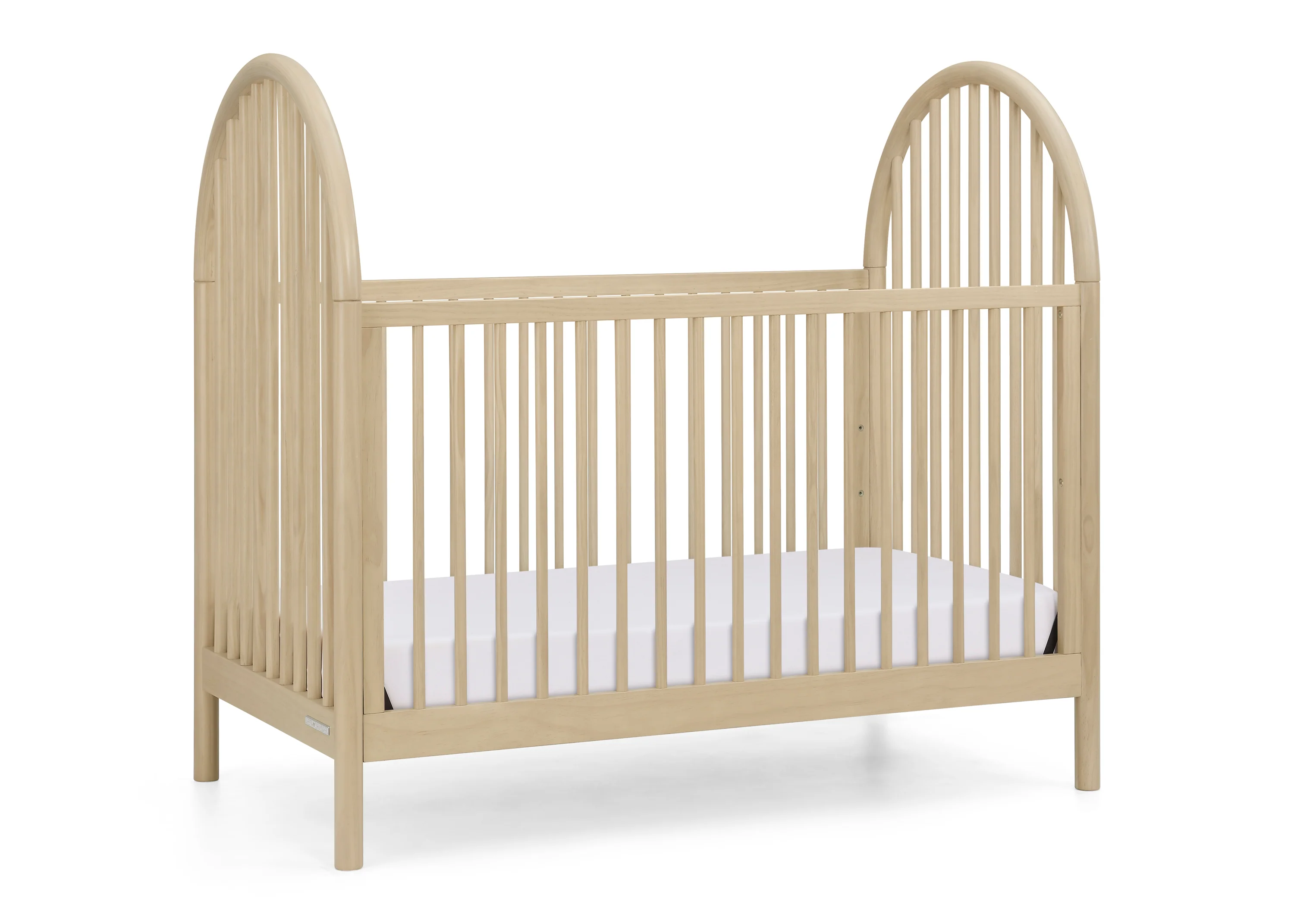 Cannon 4-in-1 Convertible Crib - Image 9