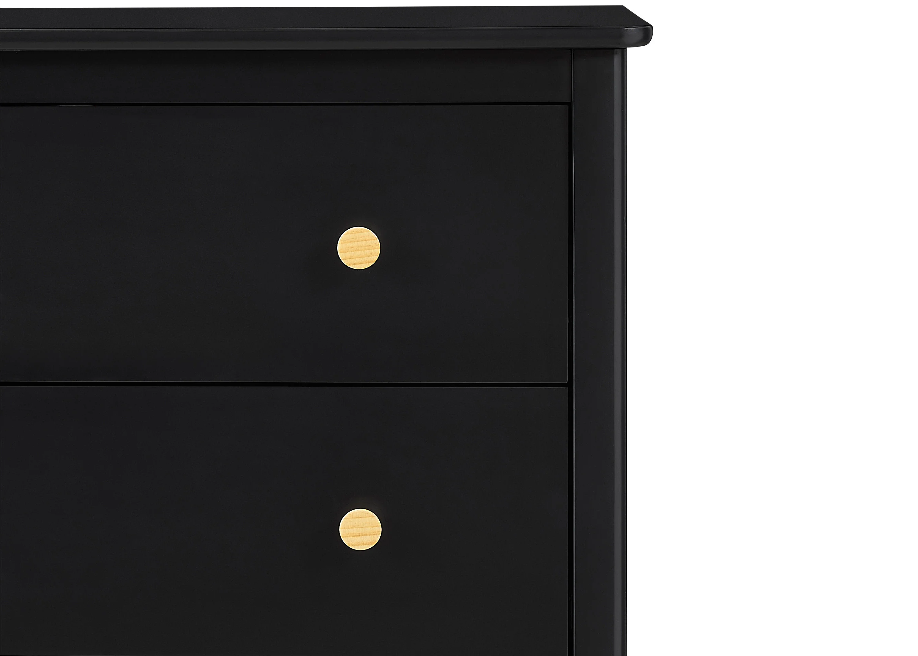 Casey 3 Drawer Dresser with Interlocking Drawers - Image 13