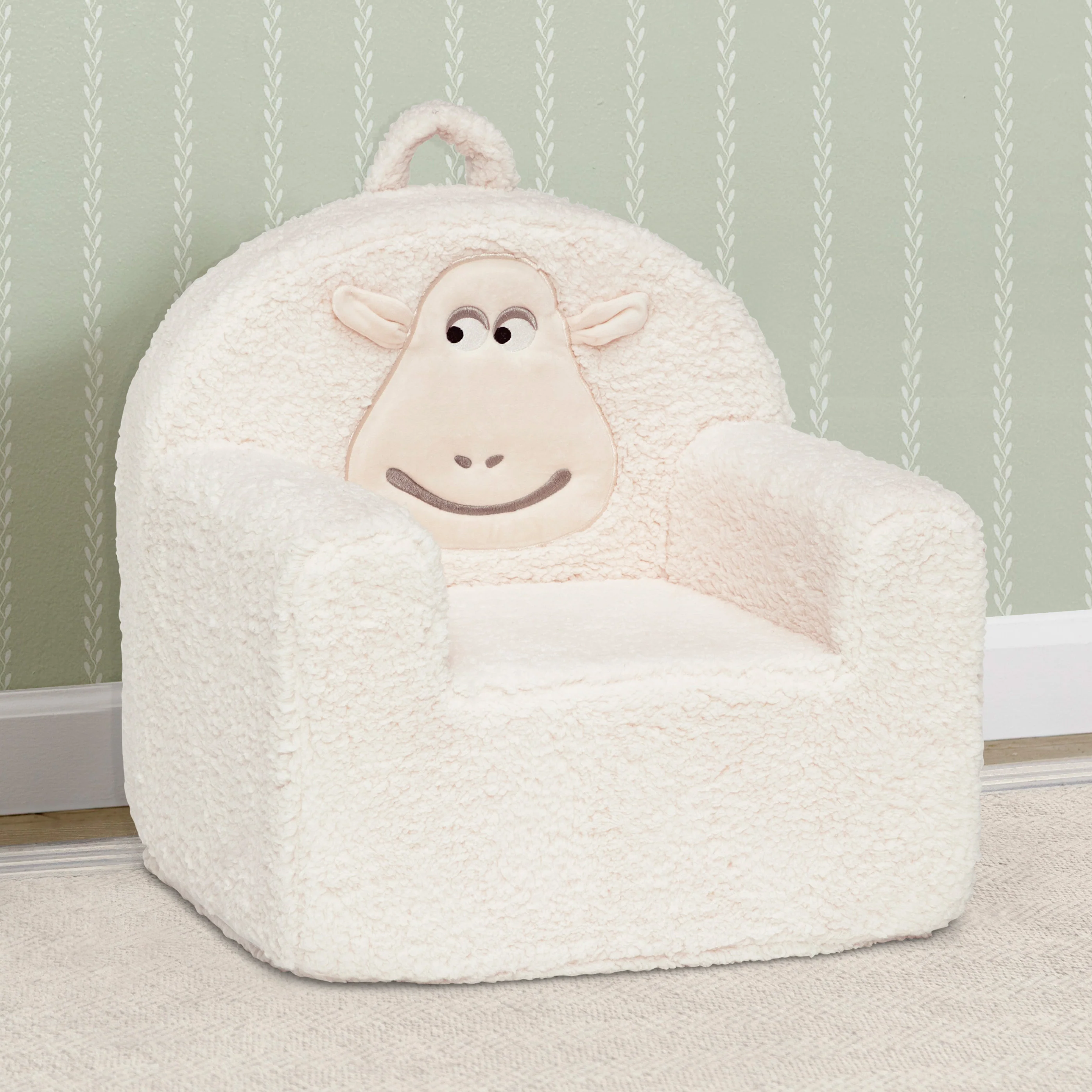 Counting Sheep Kids Foam Chair - Image 6