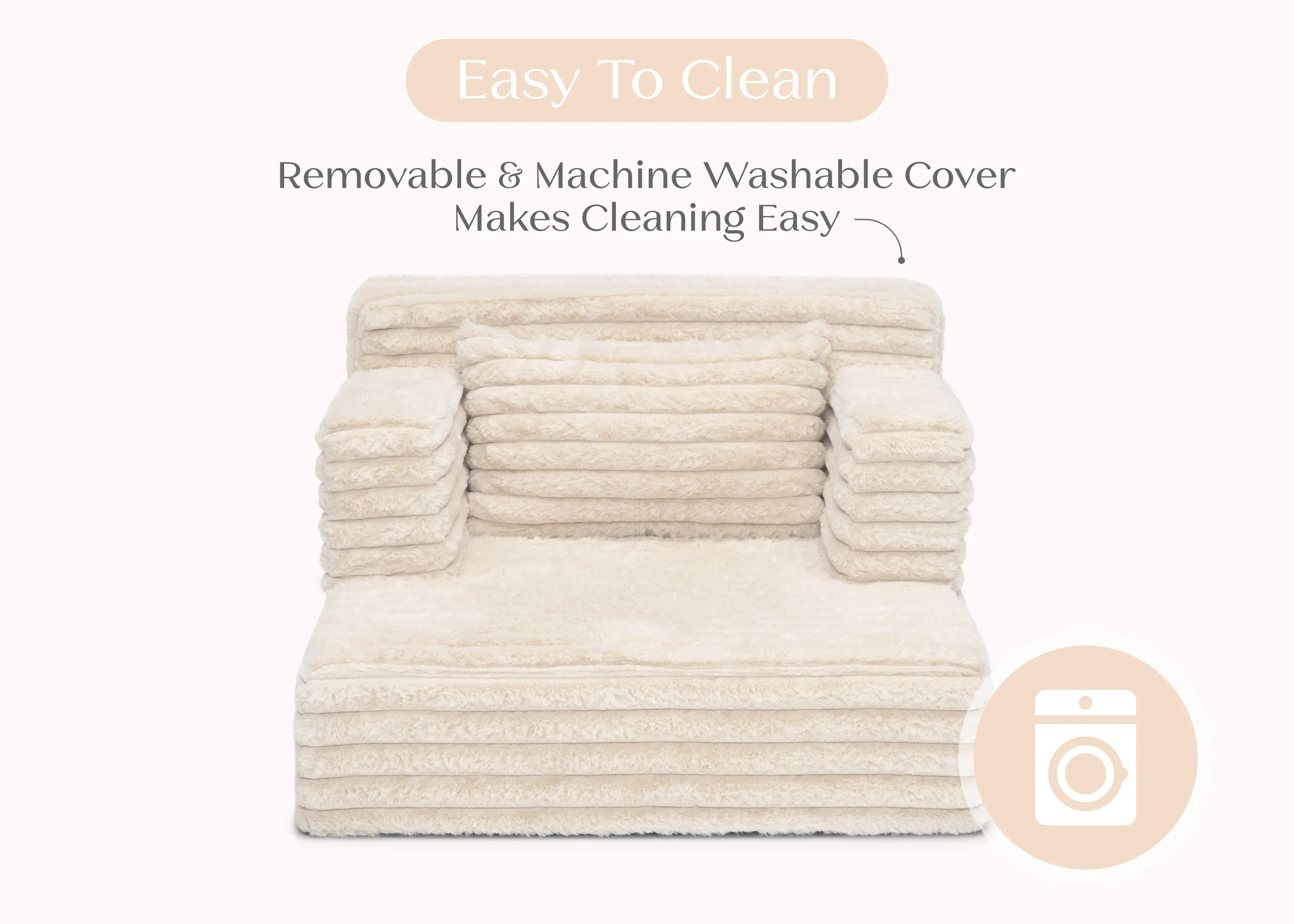 Cozee Chaise Bedtime Lounger Chair - Image 11