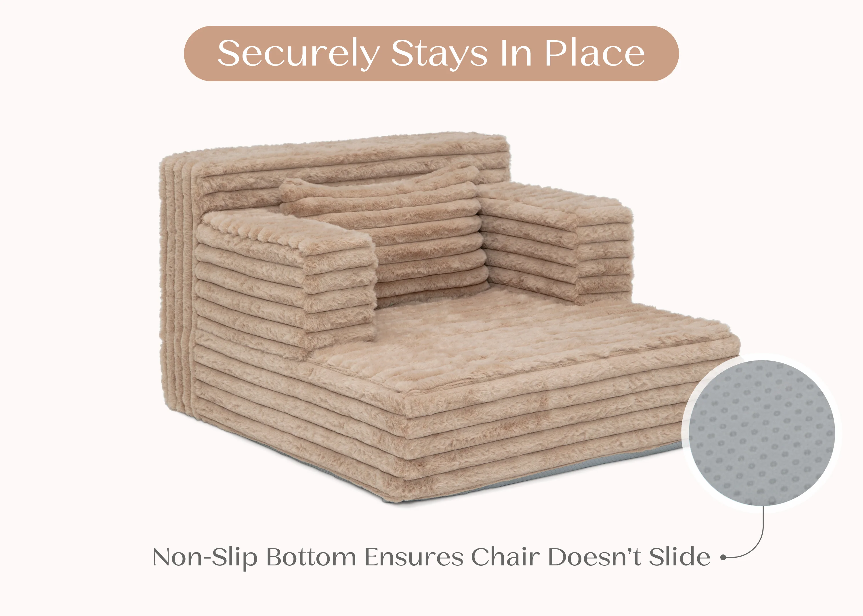 Cozee Chaise Bedtime Lounger Chair - Image 21