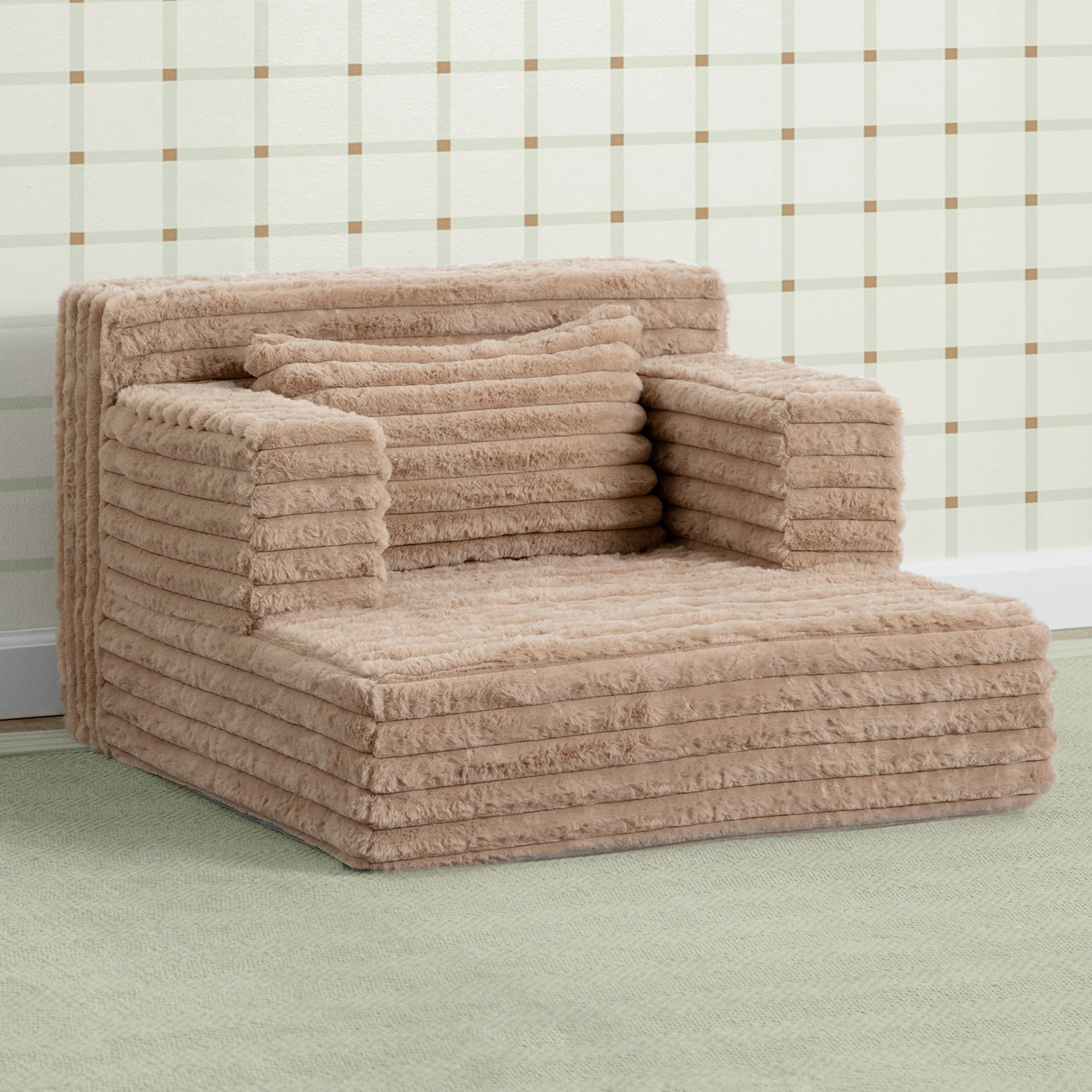 Cozee Chaise Bedtime Lounger Chair - Image 24