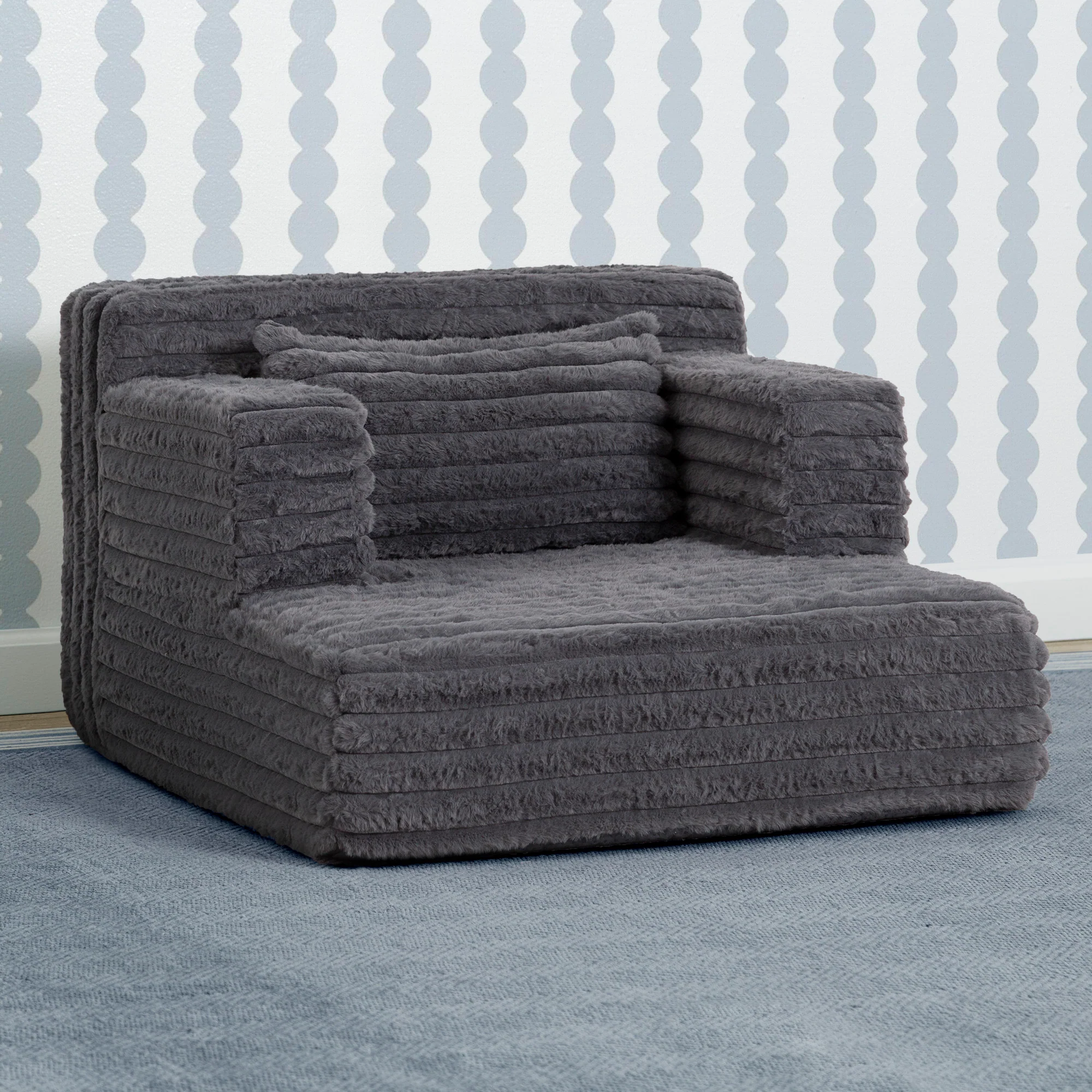 Cozee Chaise Bedtime Lounger Chair - Image 8