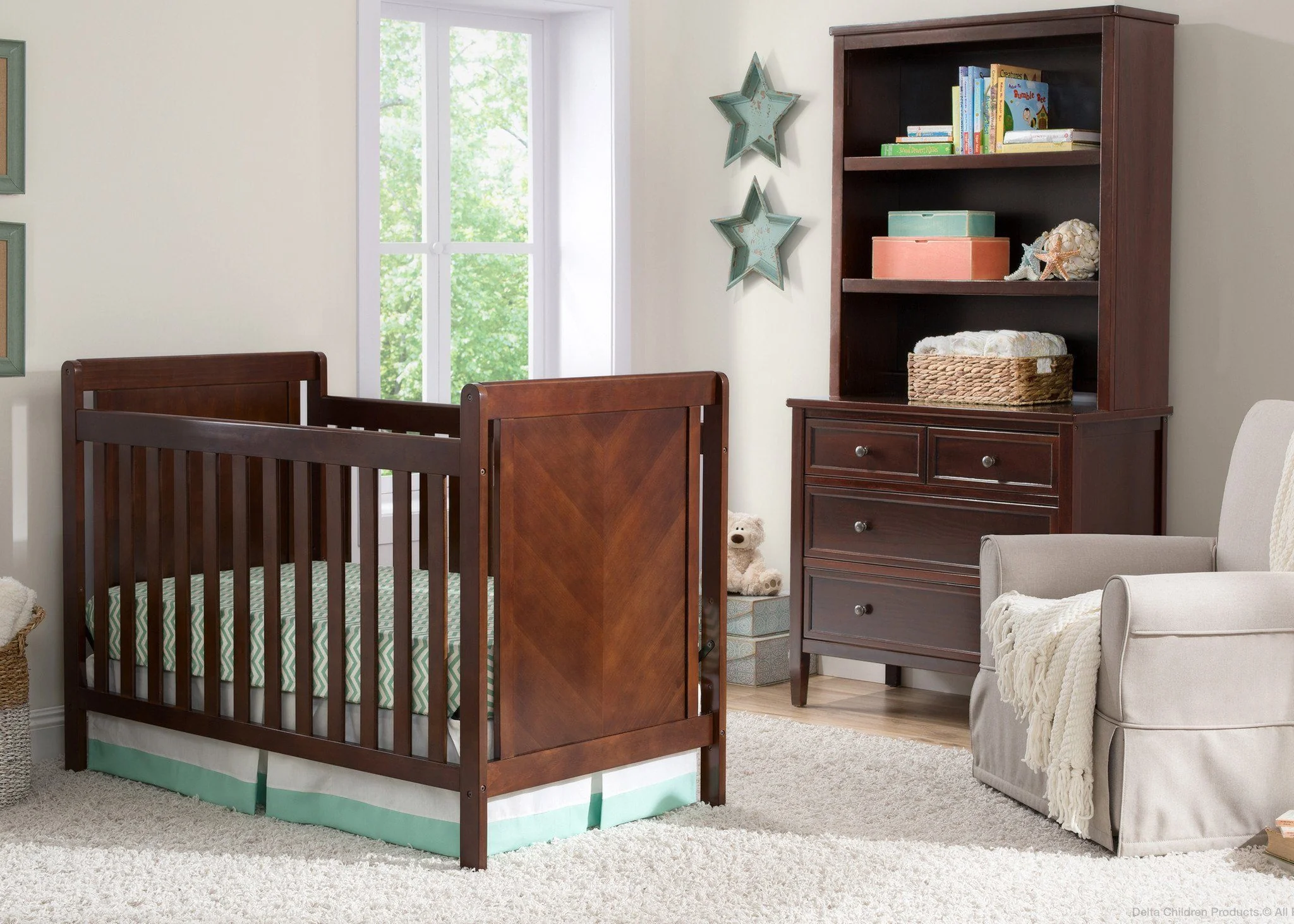 Cypress 4-in-1 Crib - Image 4