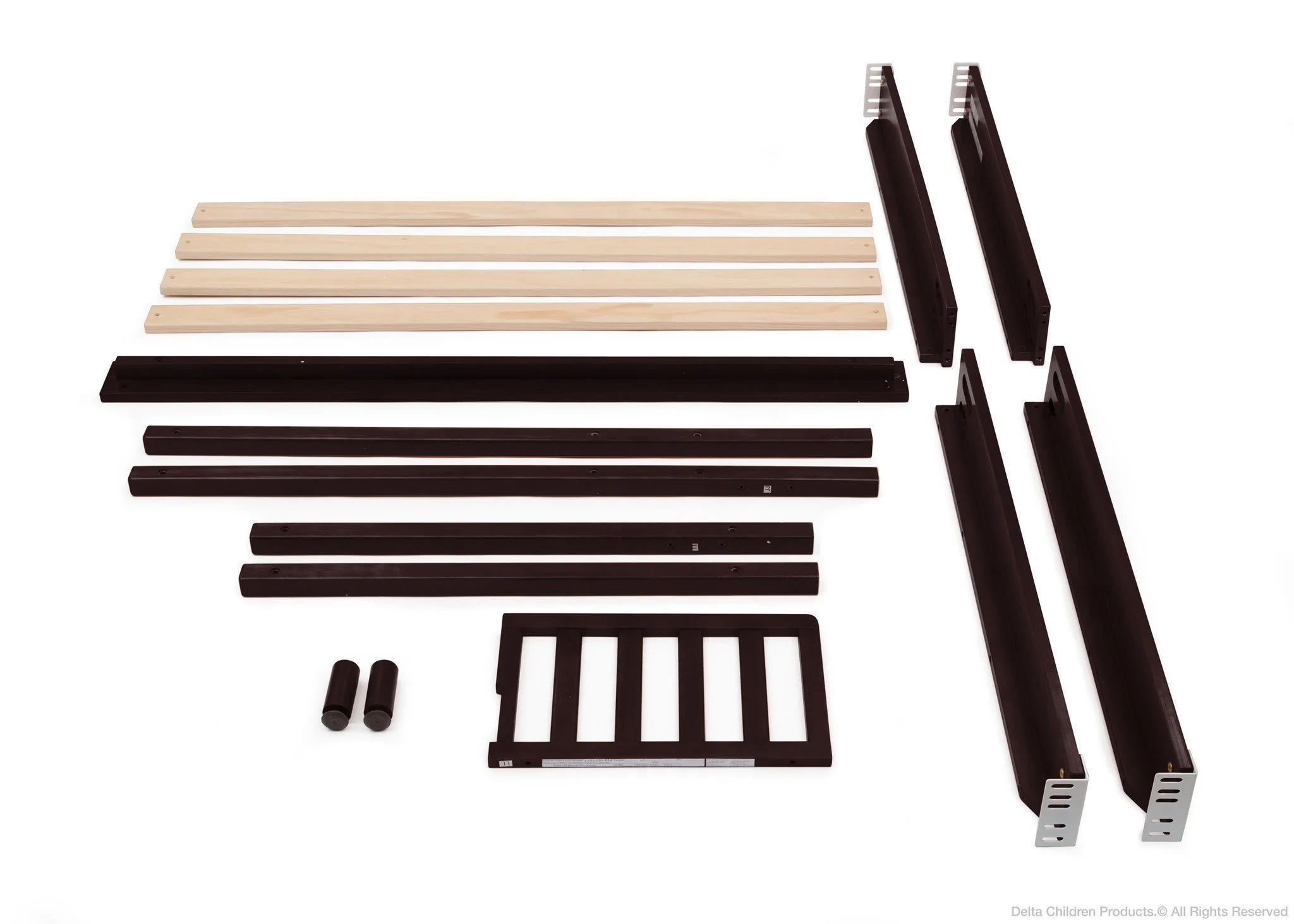 Crib N Changer Conversion Kit - Image 2