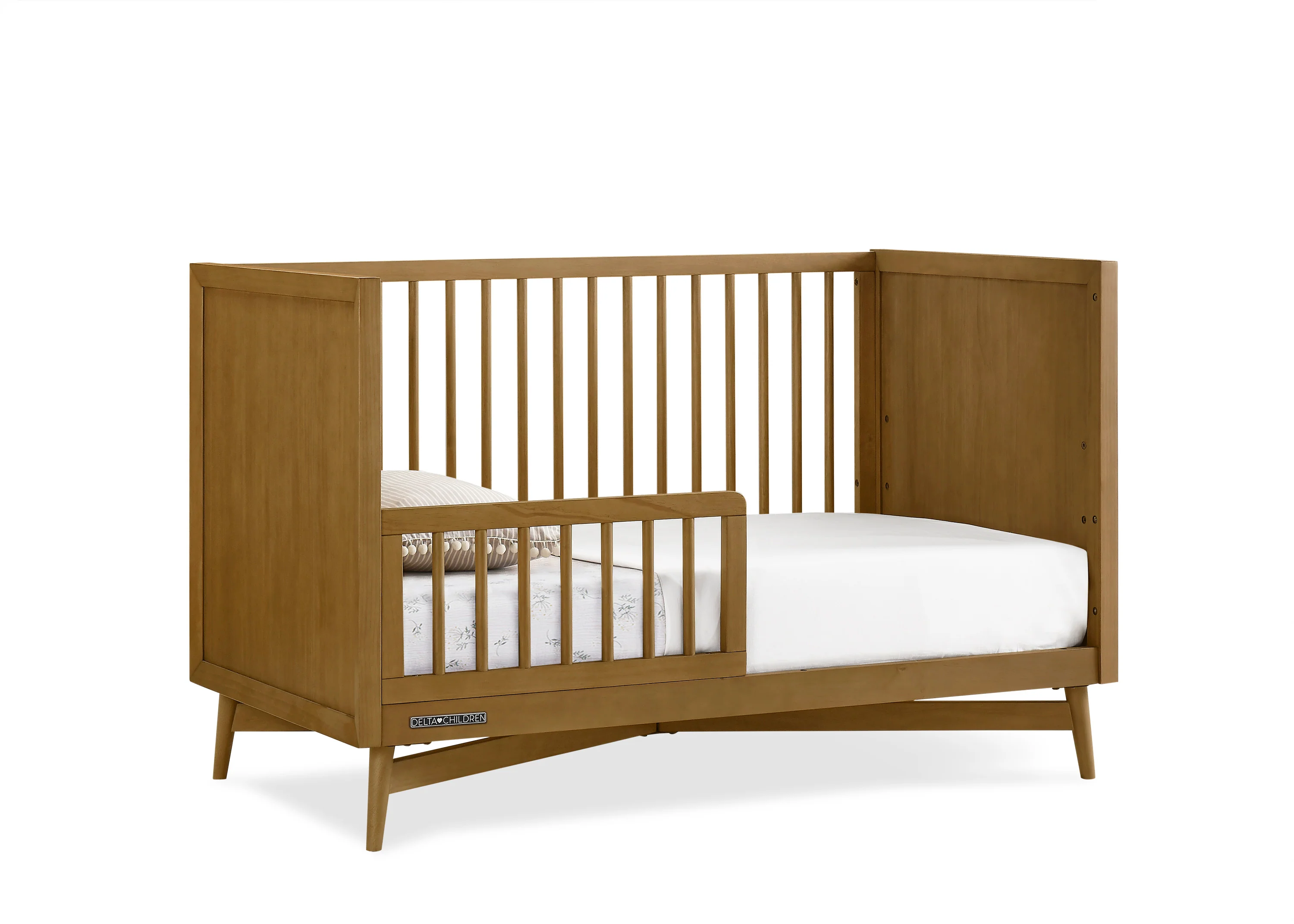 Dylan 4-in-1 Convertible Crib - Image 10