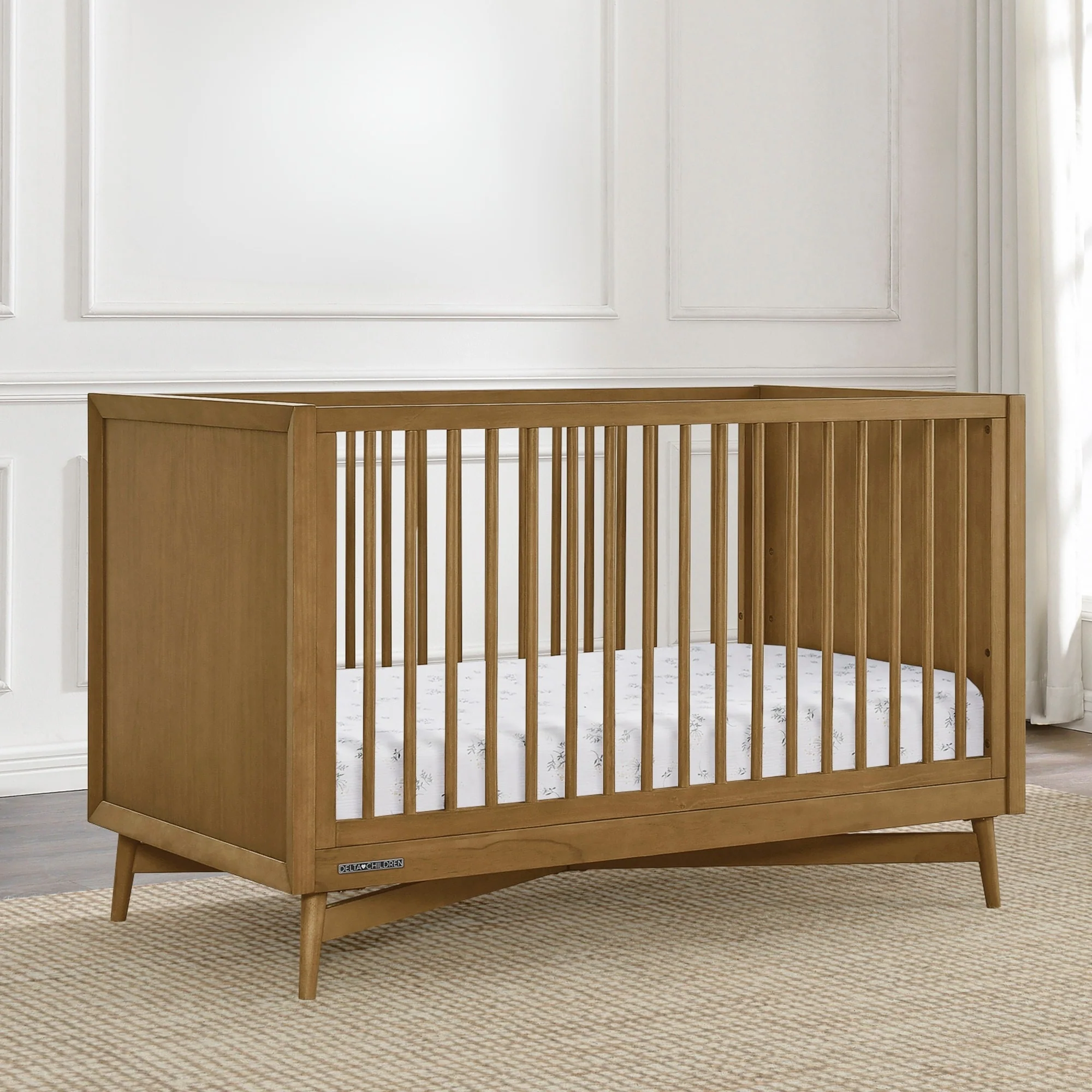 Dylan 4-in-1 Convertible Crib - Image 15