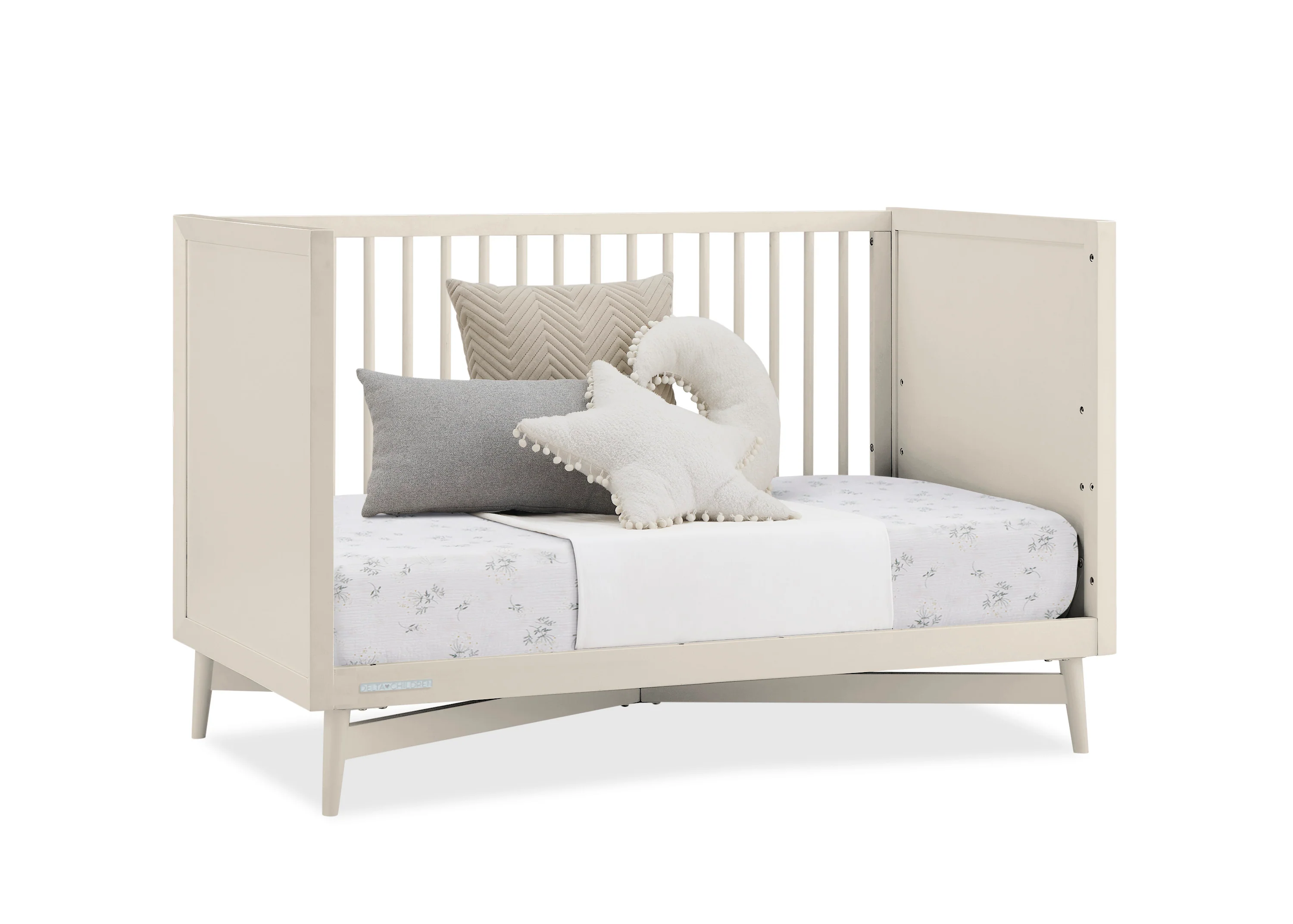 Dylan 4-in-1 Convertible Crib - Image 25