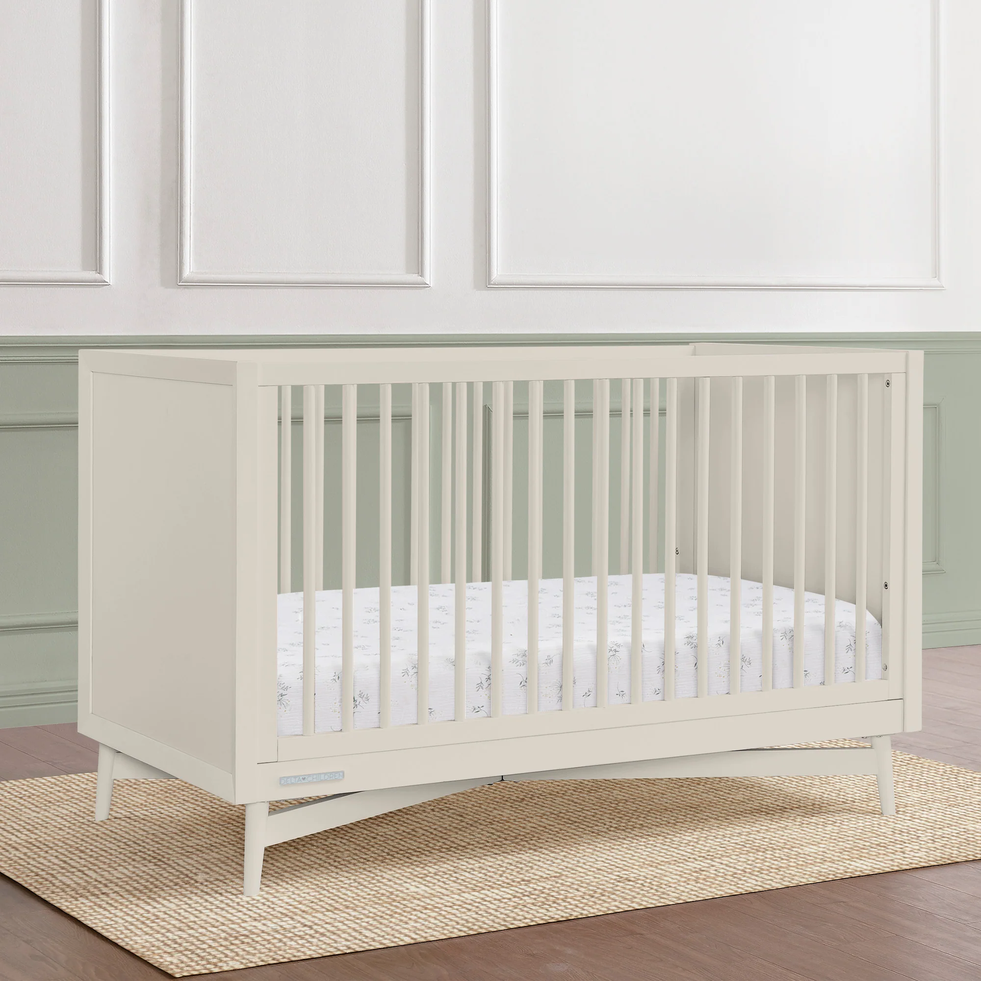 Dylan 4-in-1 Convertible Crib - Image 28