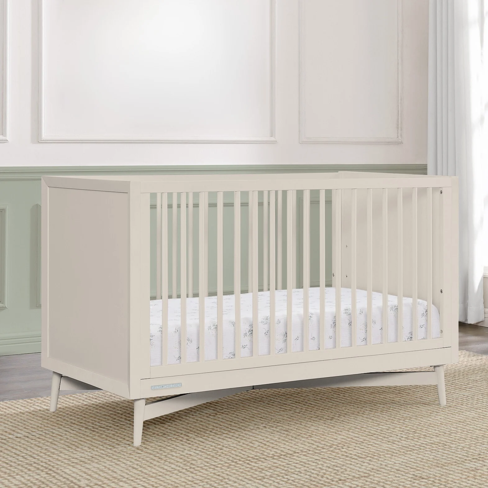 Dylan 4-in-1 Convertible Crib - Image 30