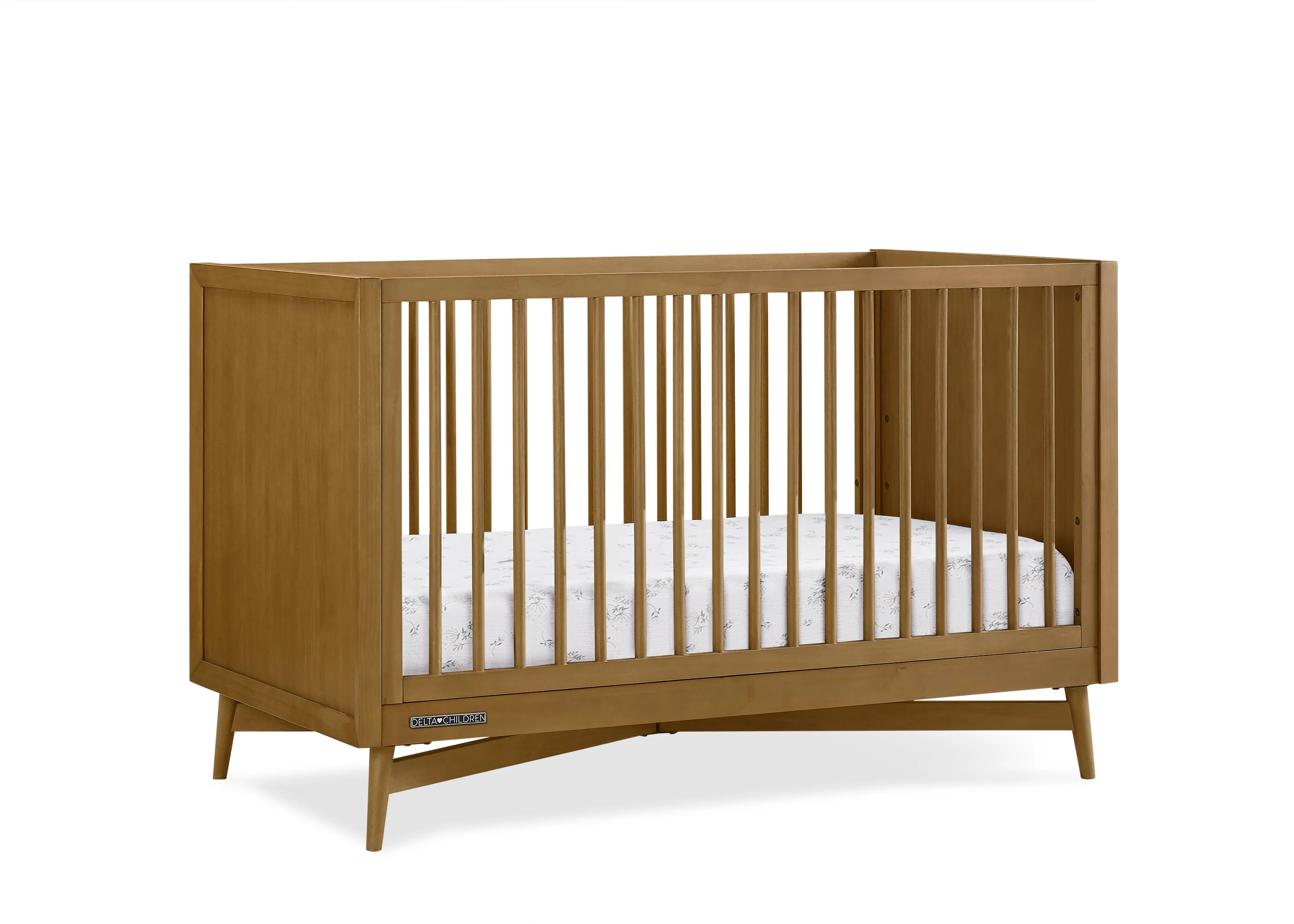 Dylan 4-in-1 Convertible Crib - Image 9