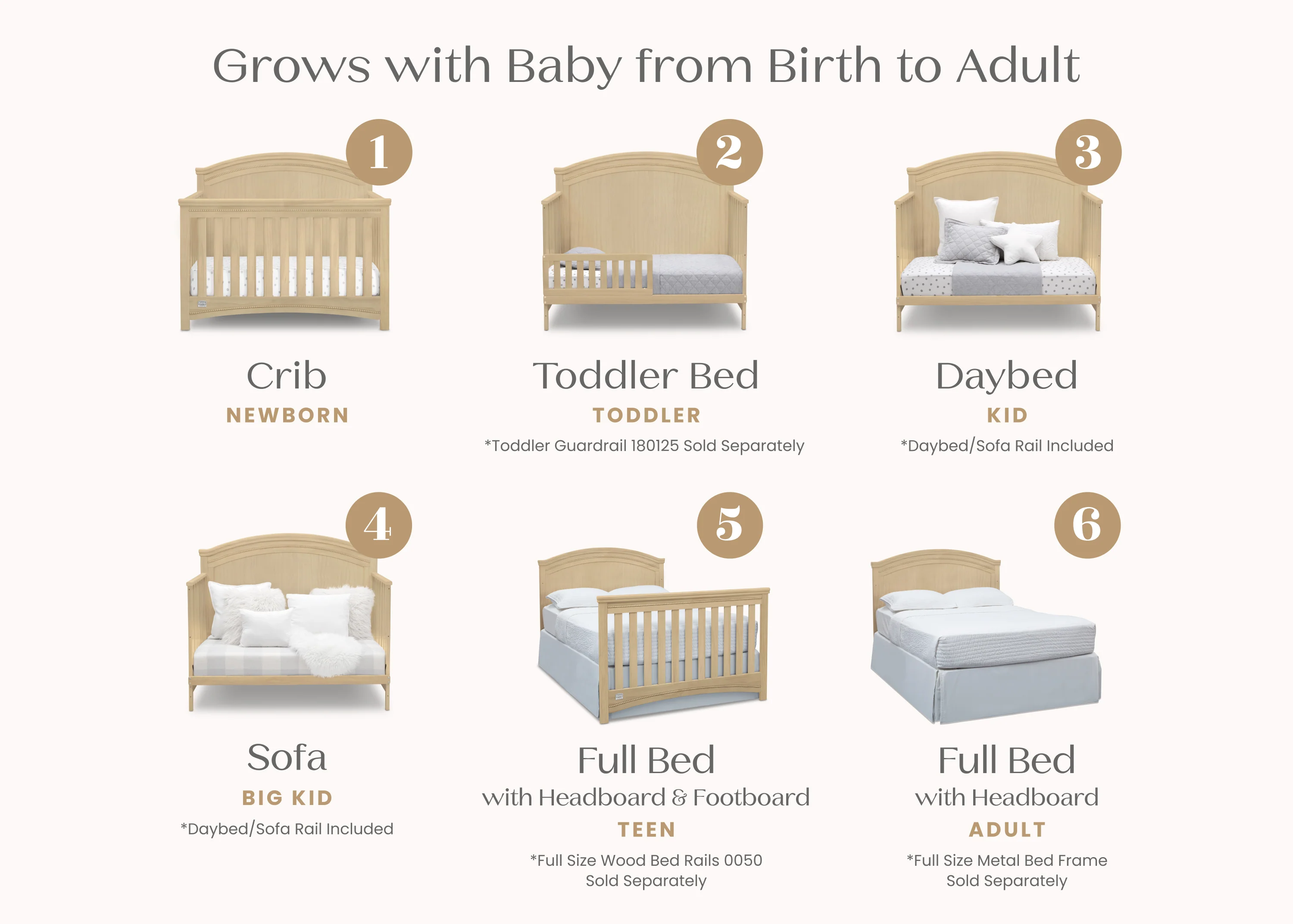 Emma Crib 'N' More - Image 19