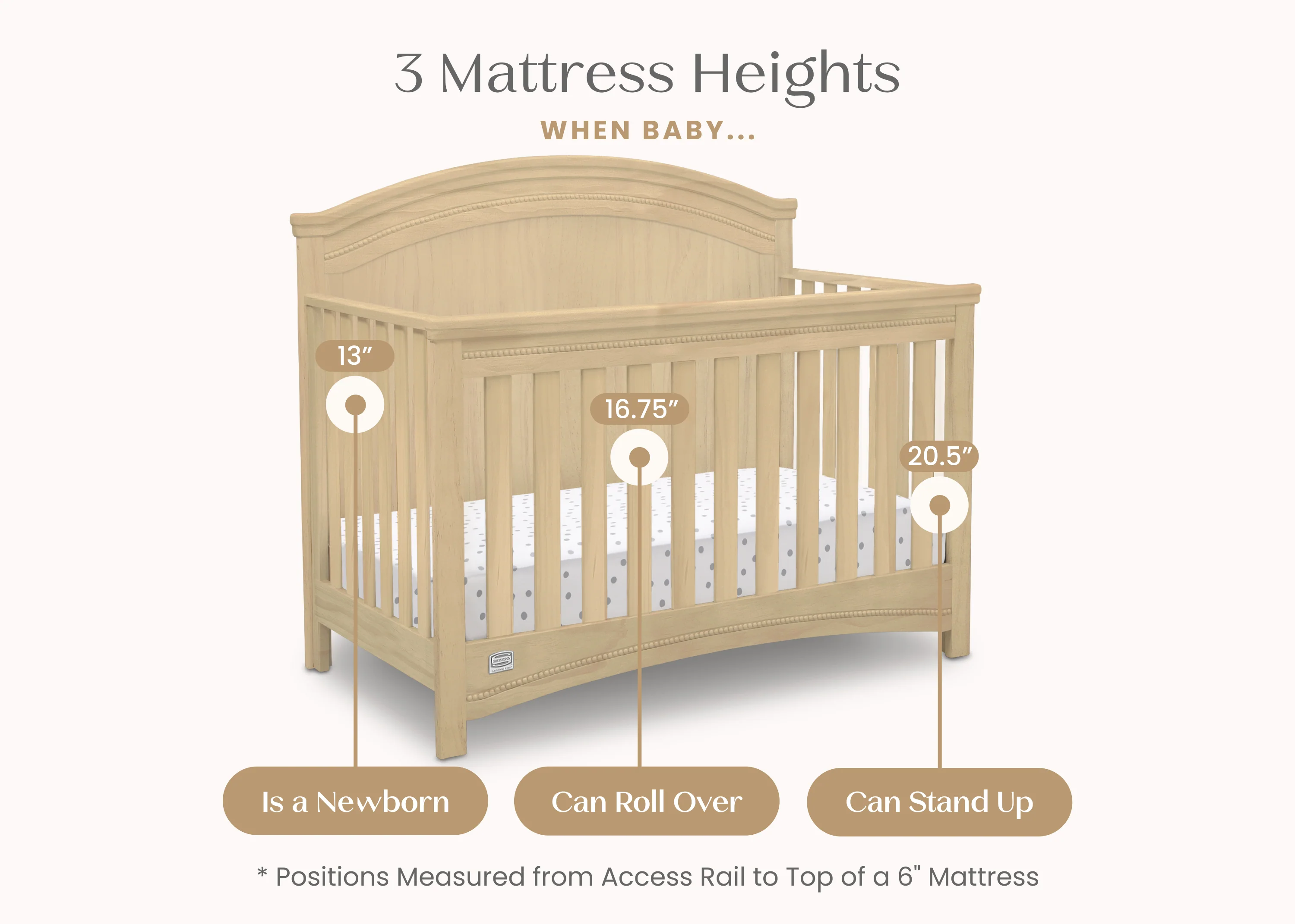 Emma Crib 'N' More - Image 21