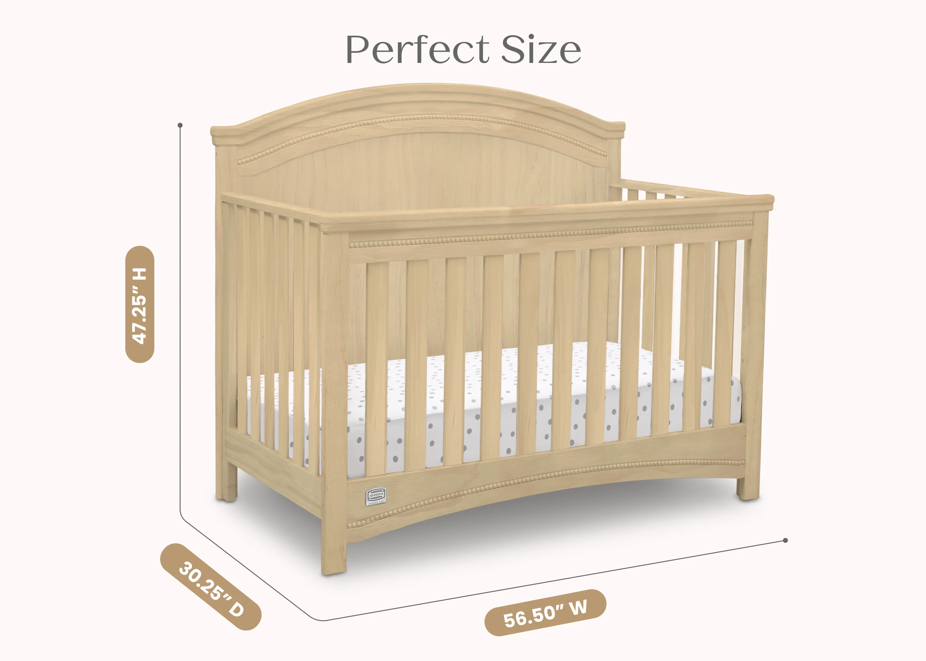 Emma Crib 'N' More - Image 23