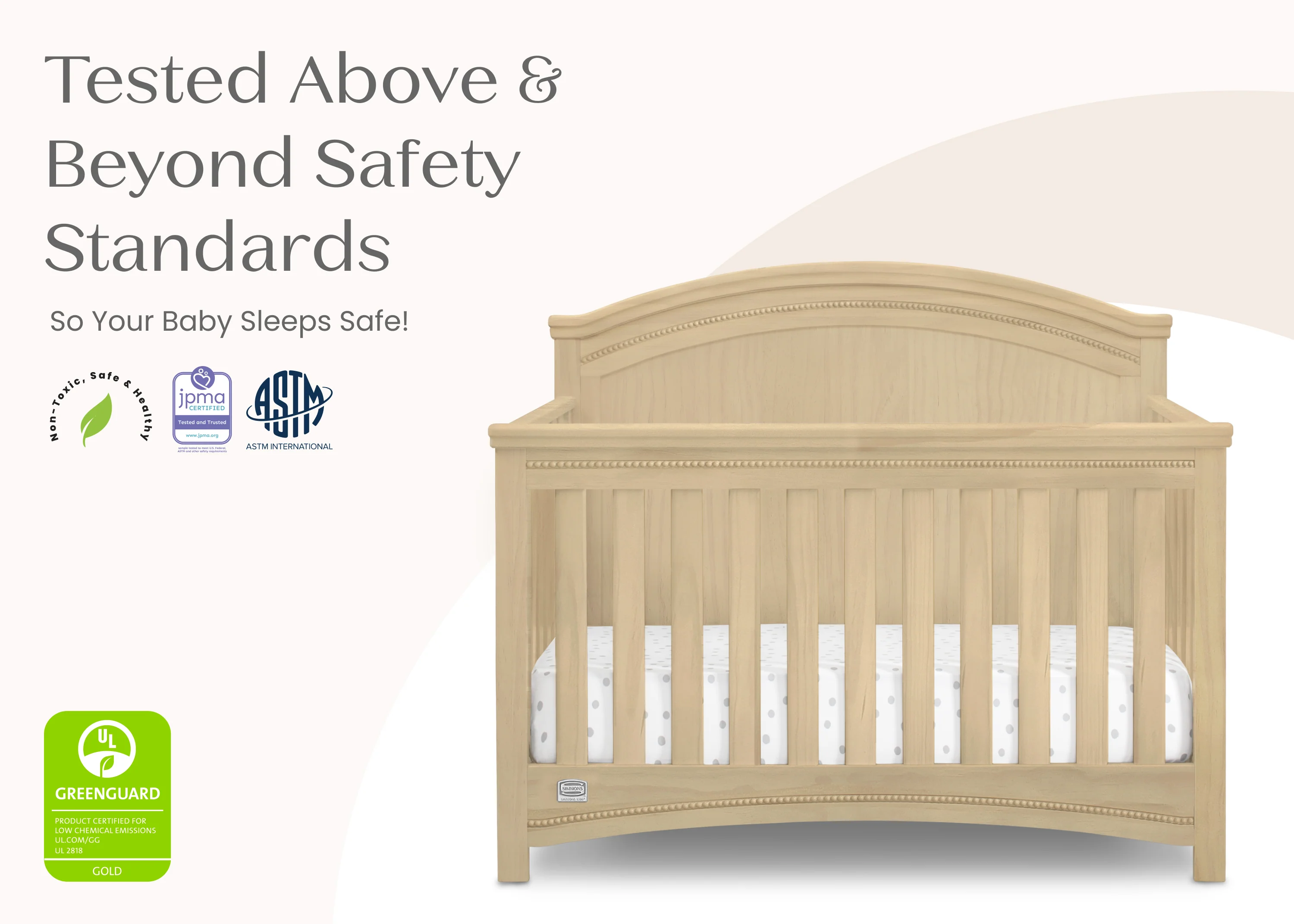 Emma Crib 'N' More - Image 24