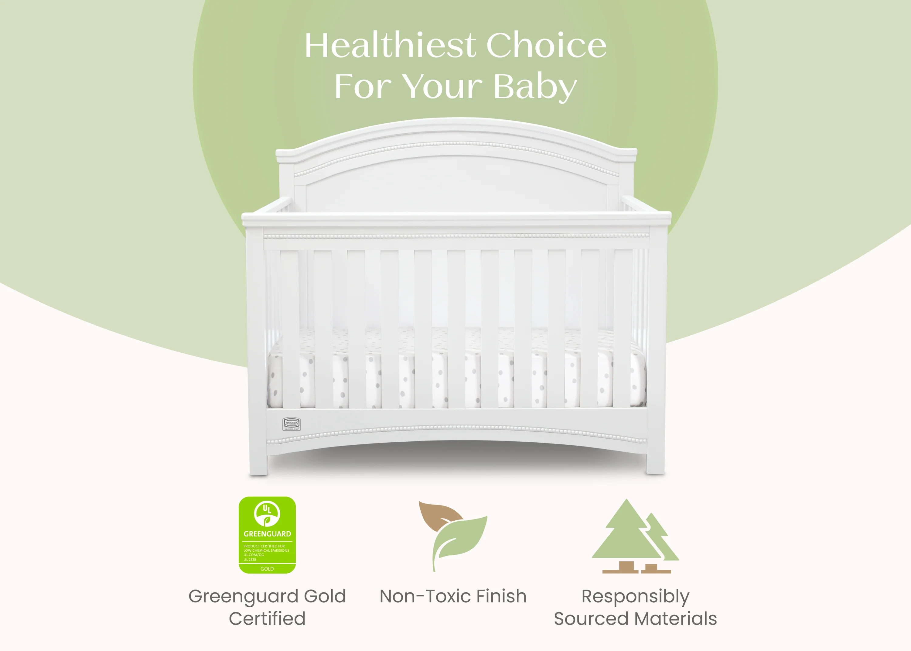 Emma Crib 'N' More - Image 4