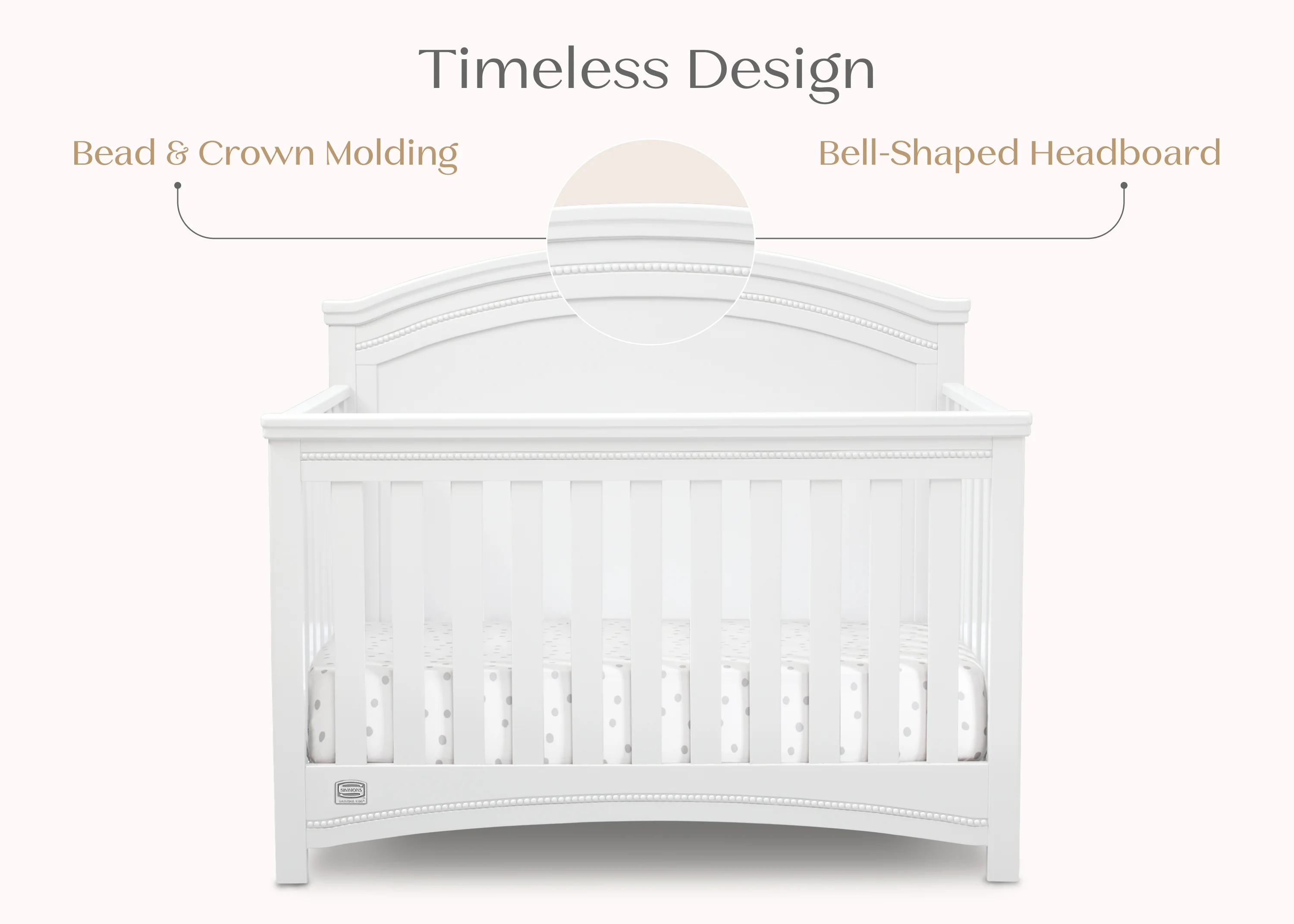 Emma Crib 'N' More - Image 6