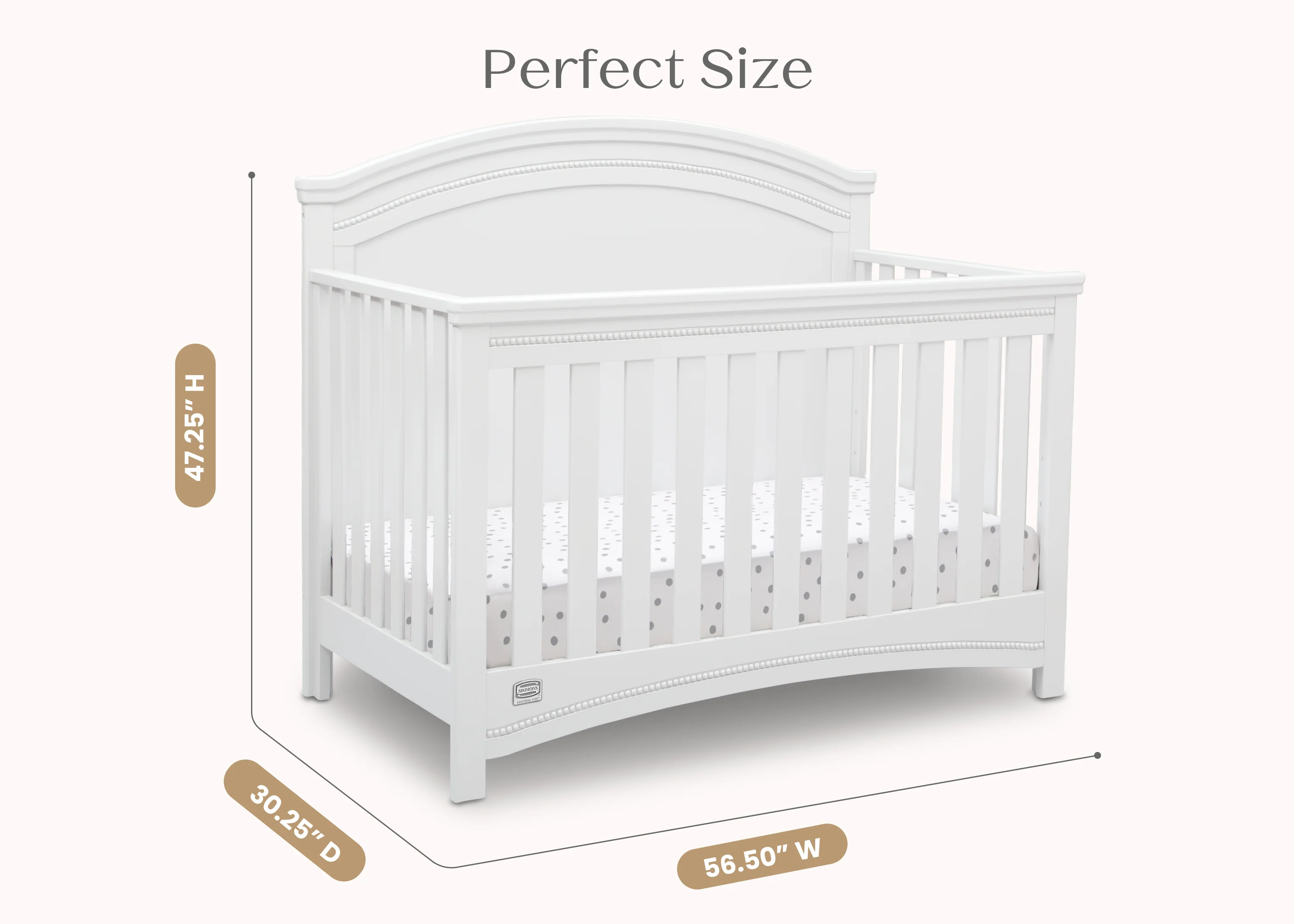 Emma Crib 'N' More - Image 7