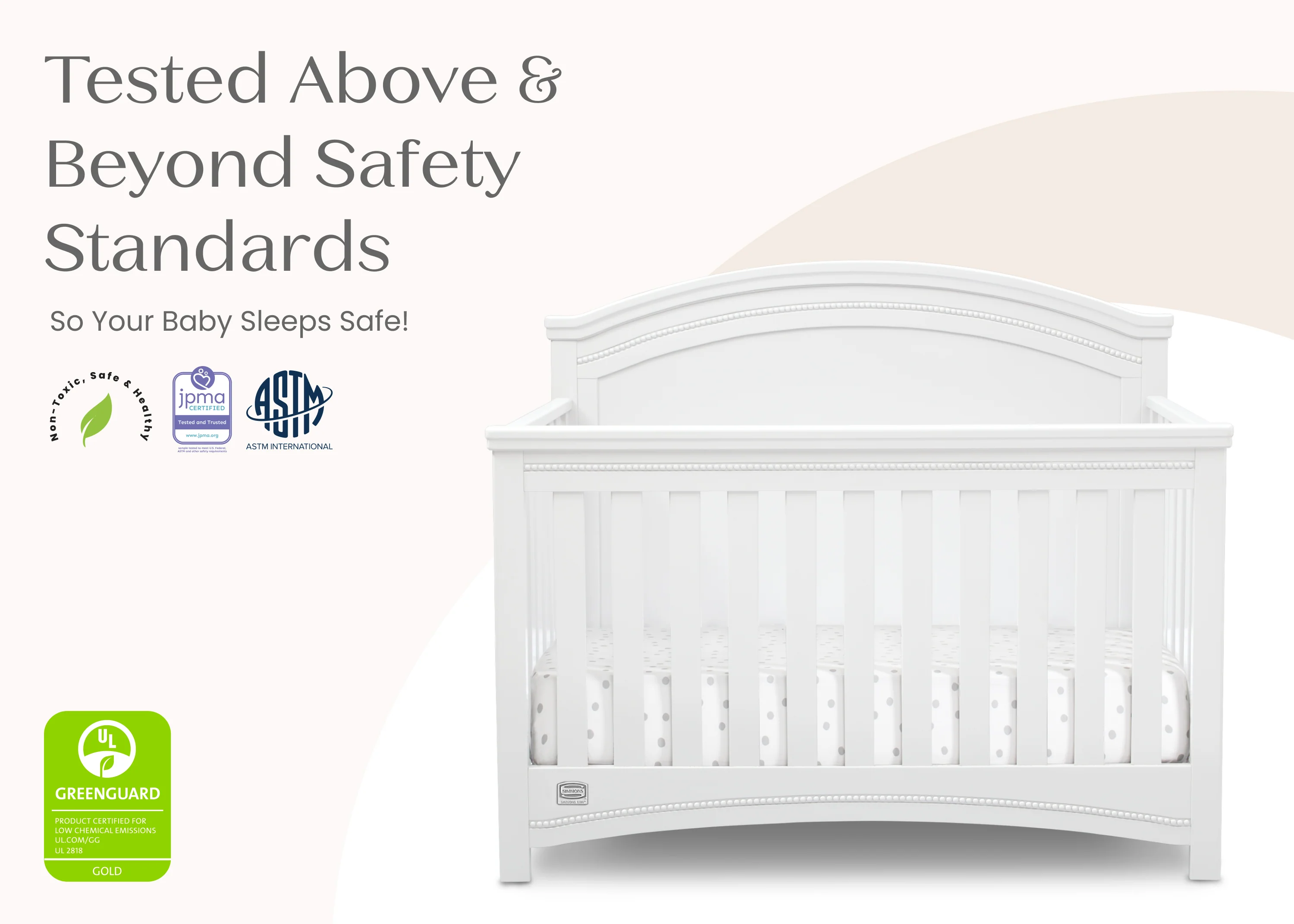 Emma Crib 'N' More - Image 8