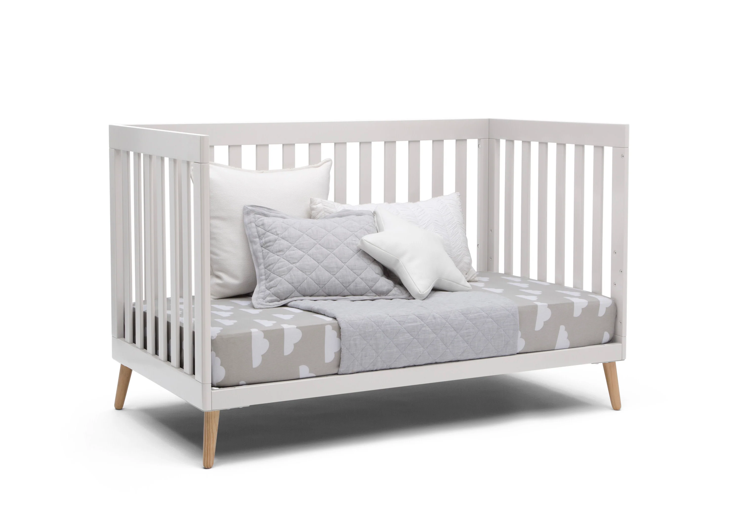 Essex 4-in-1 Convertible Crib - Image 11