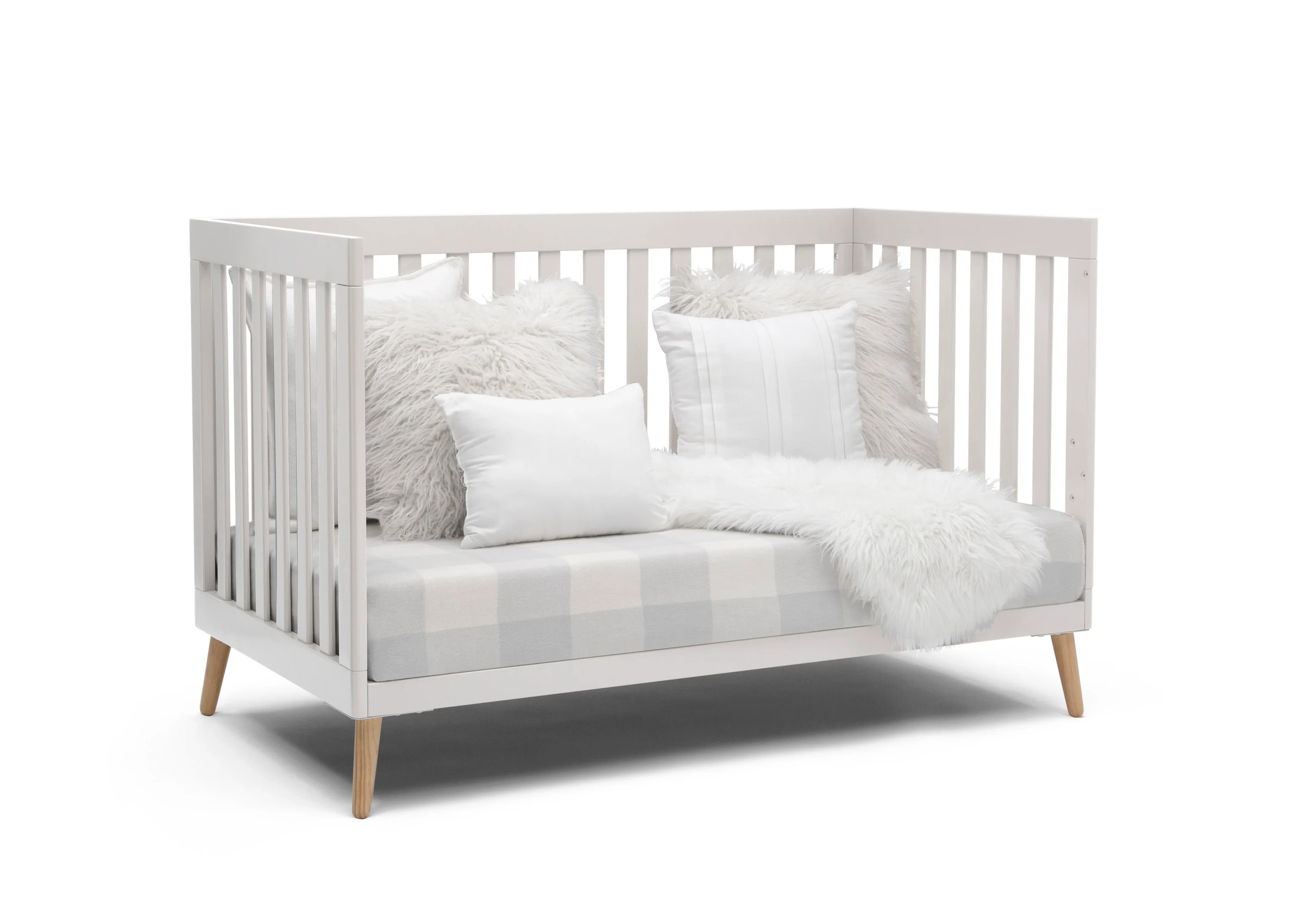 Essex 4-in-1 Convertible Crib - Image 12