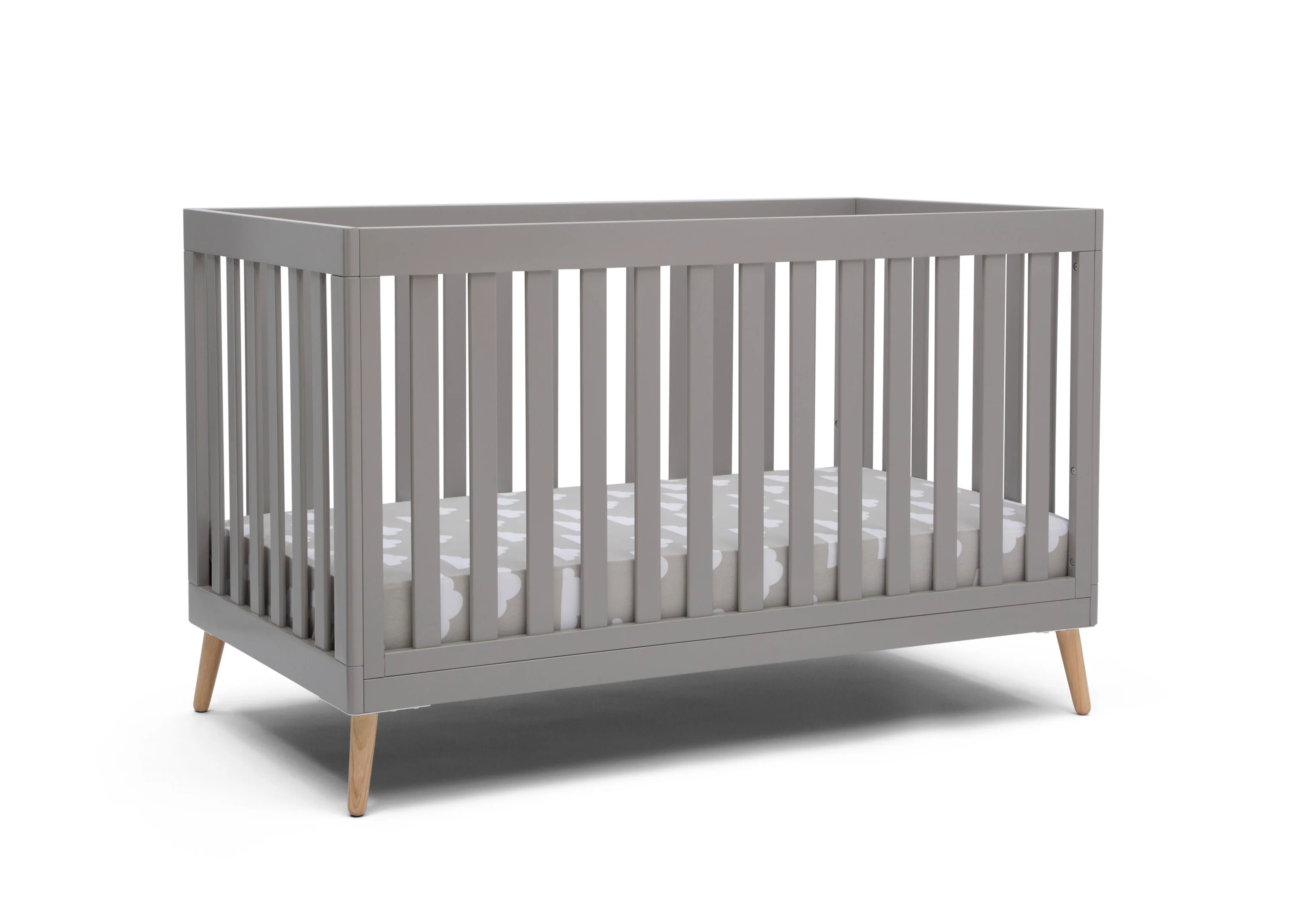 Essex 4-in-1 Convertible Crib - Image 25