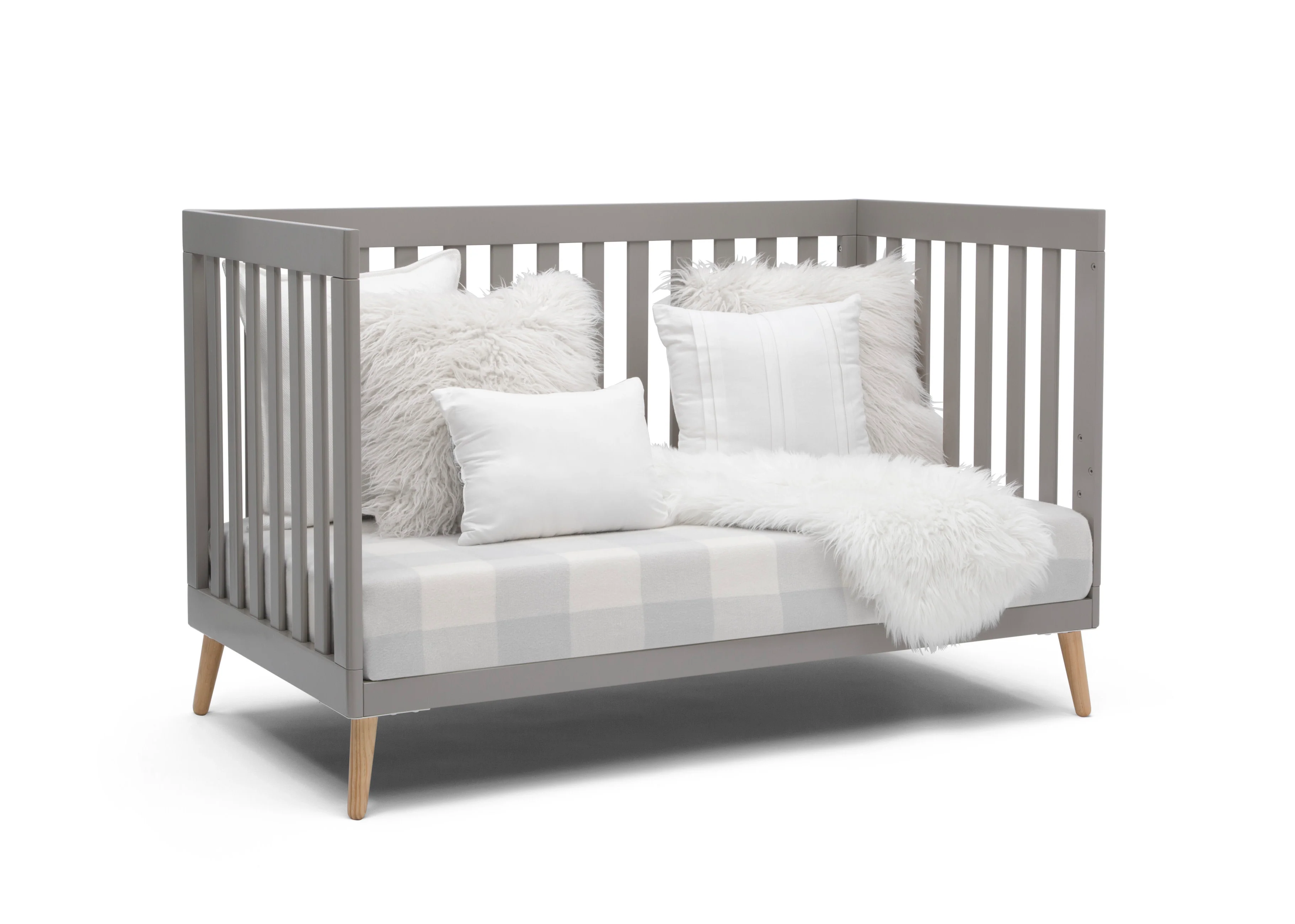 Essex 4-in-1 Convertible Crib - Image 28