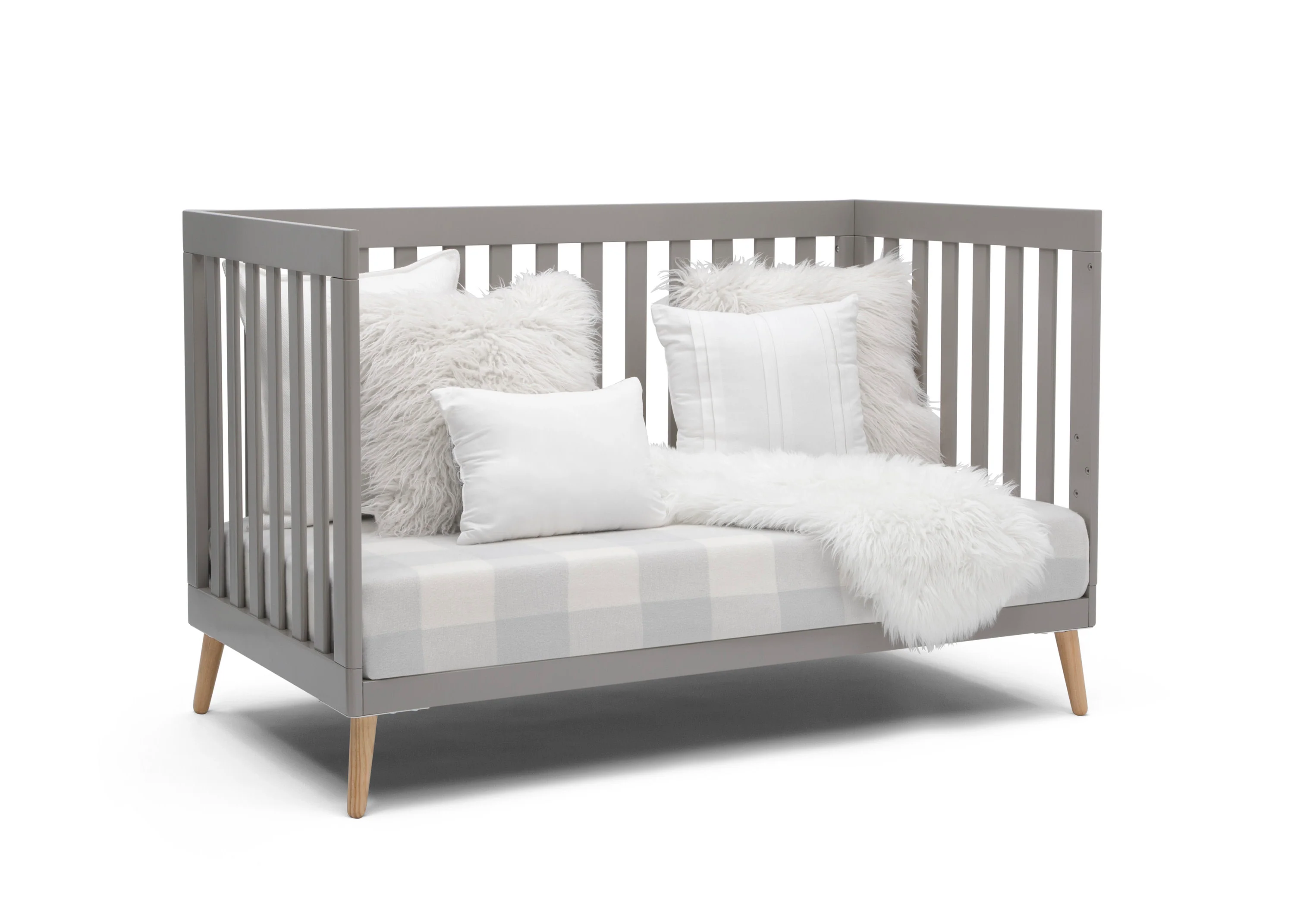 Essex 4-in-1 Convertible Crib - Image 30