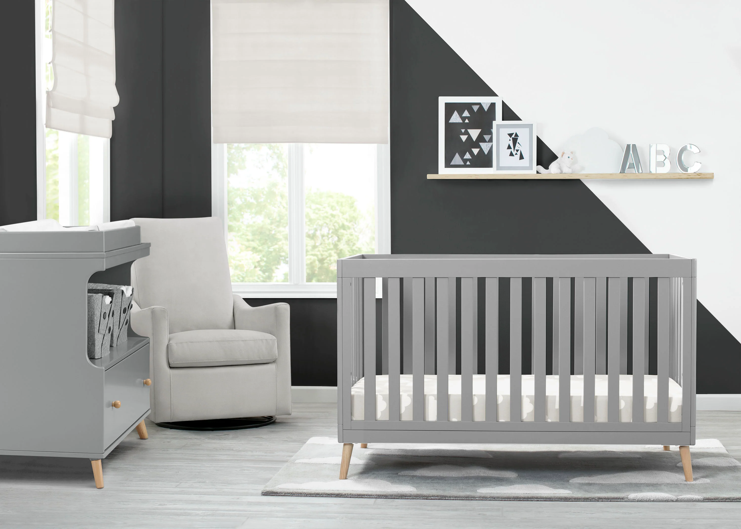 Essex 4-in-1 Convertible Crib - Image 31