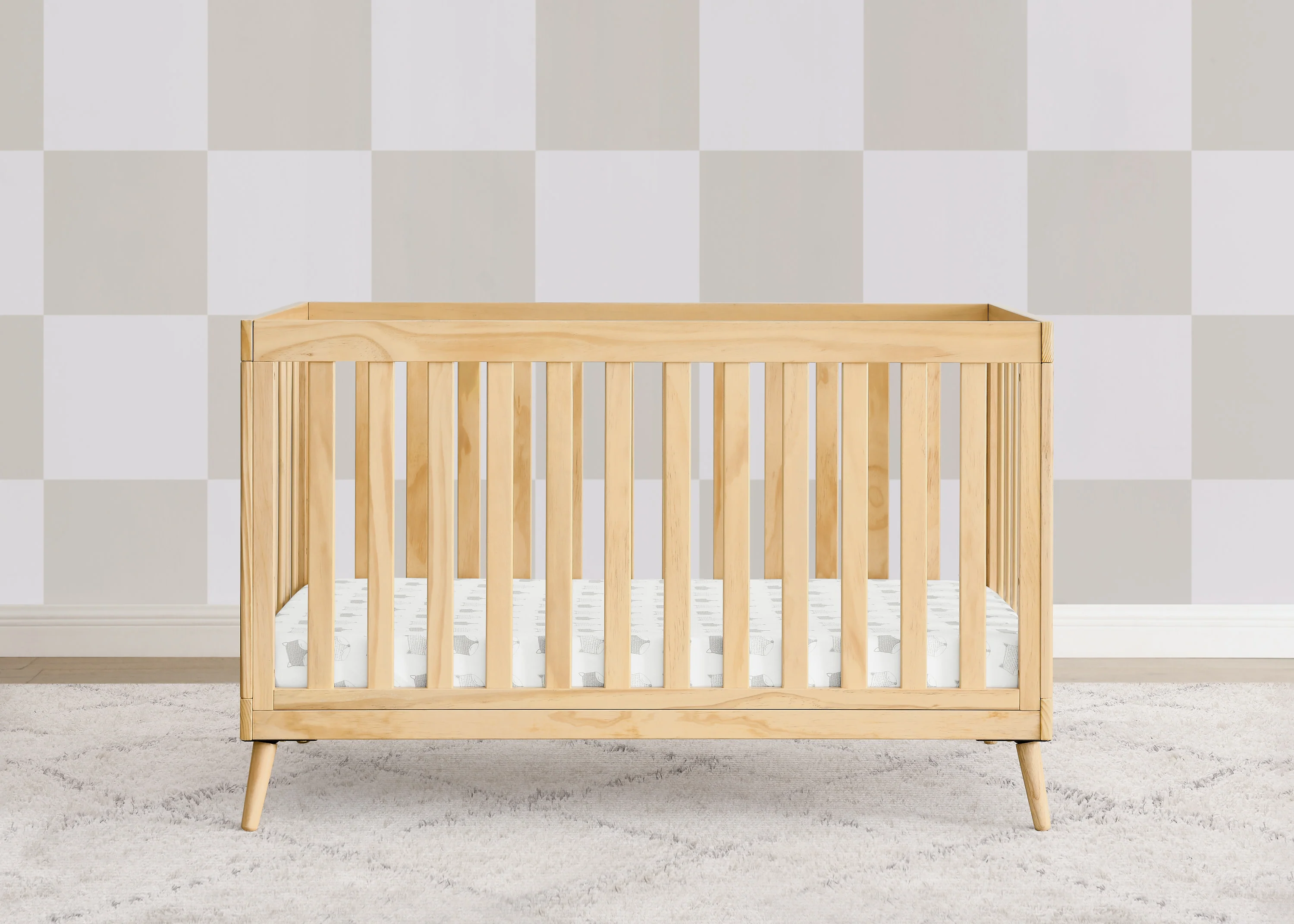 Essex 4-in-1 Convertible Crib - Image 41