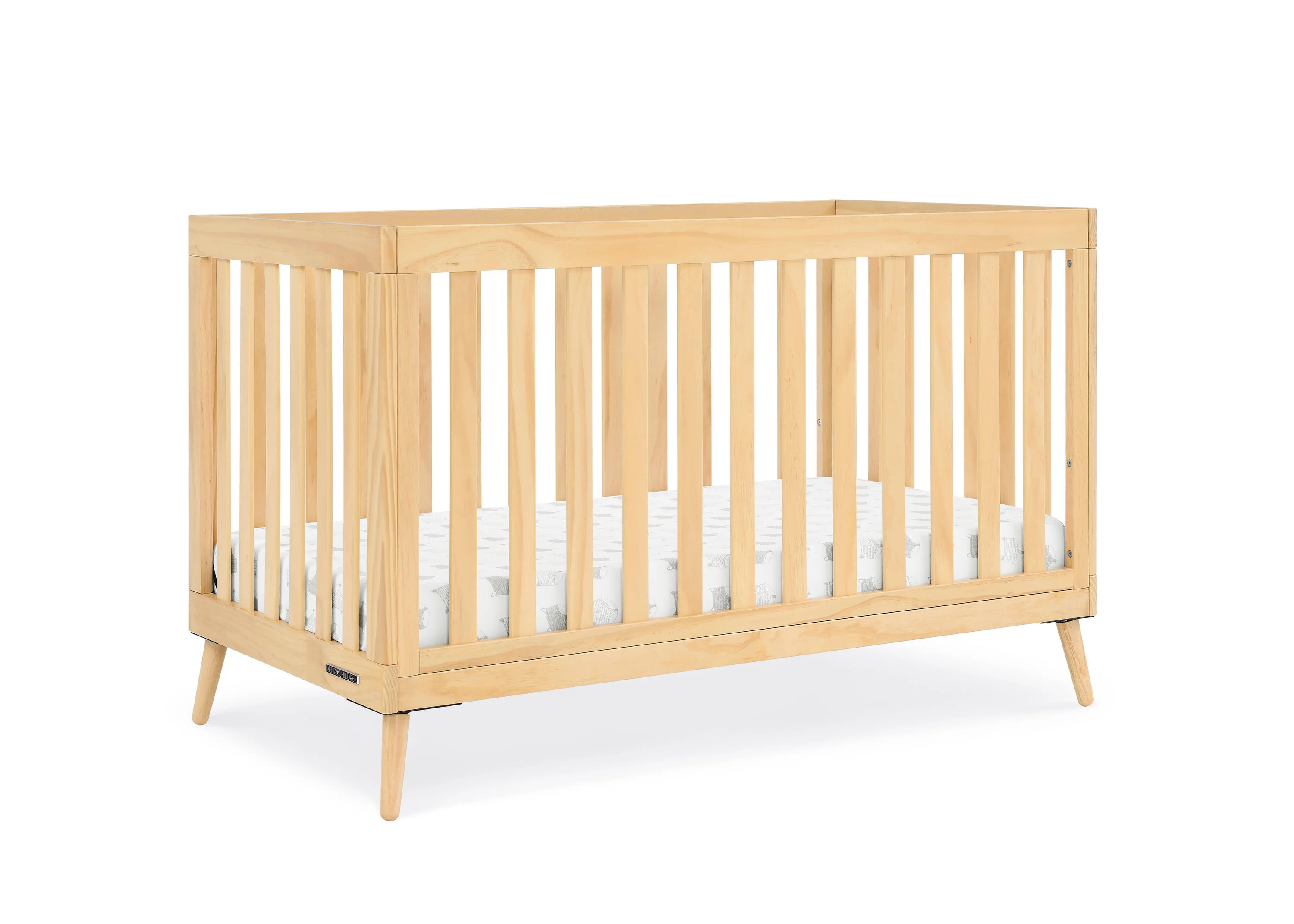 Essex 4-in-1 Convertible Crib - Image 43