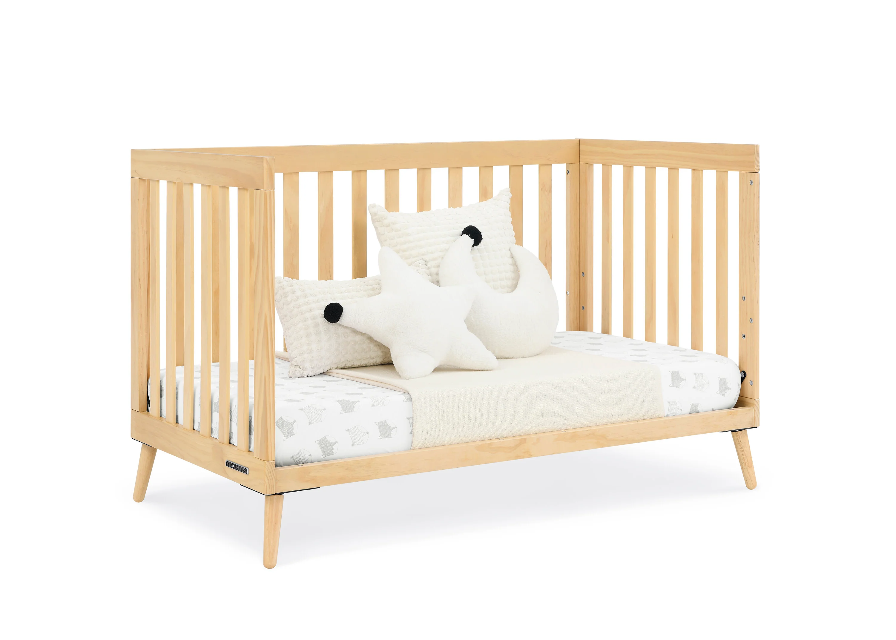 Essex 4-in-1 Convertible Crib - Image 45