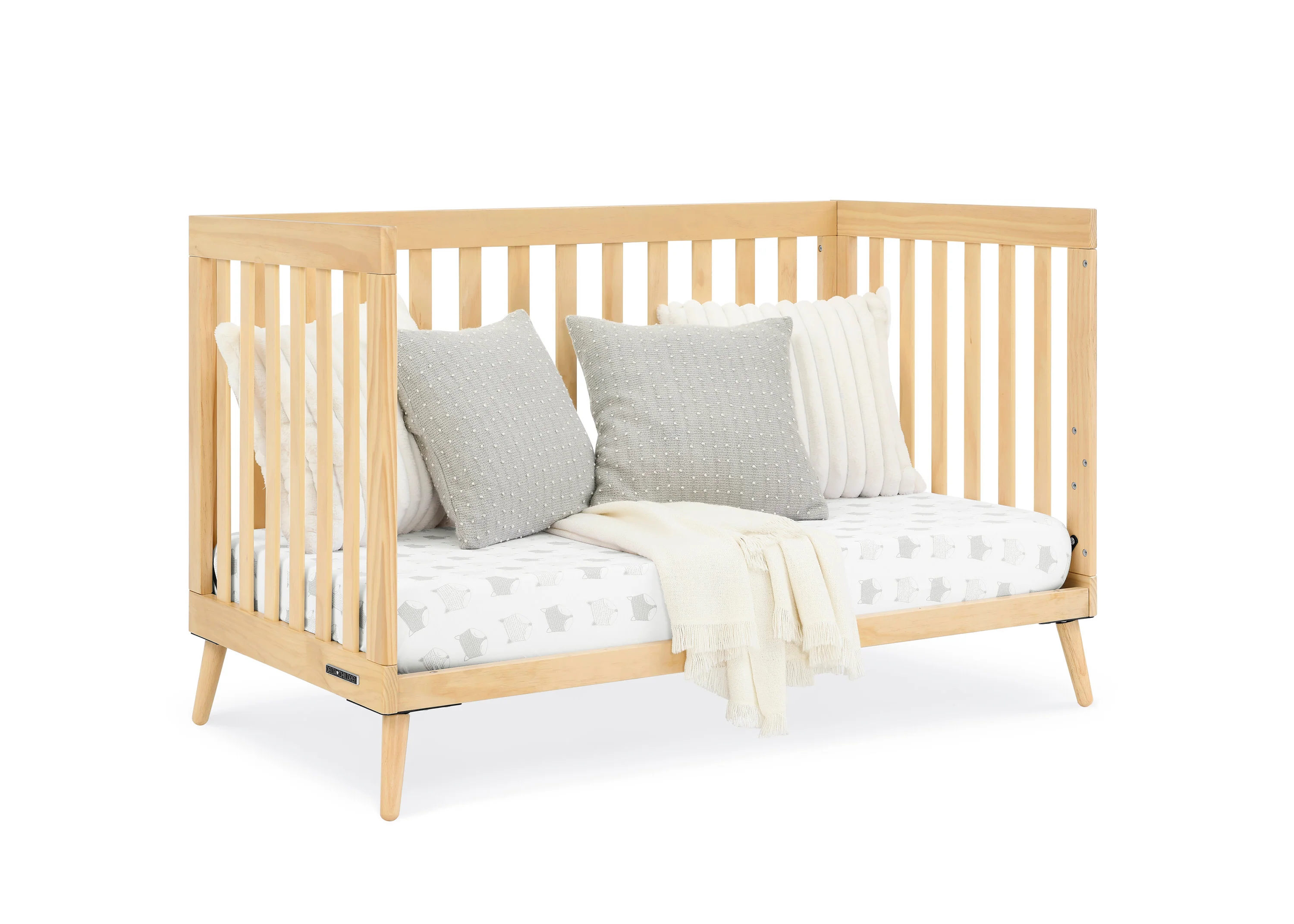 Essex 4-in-1 Convertible Crib - Image 46