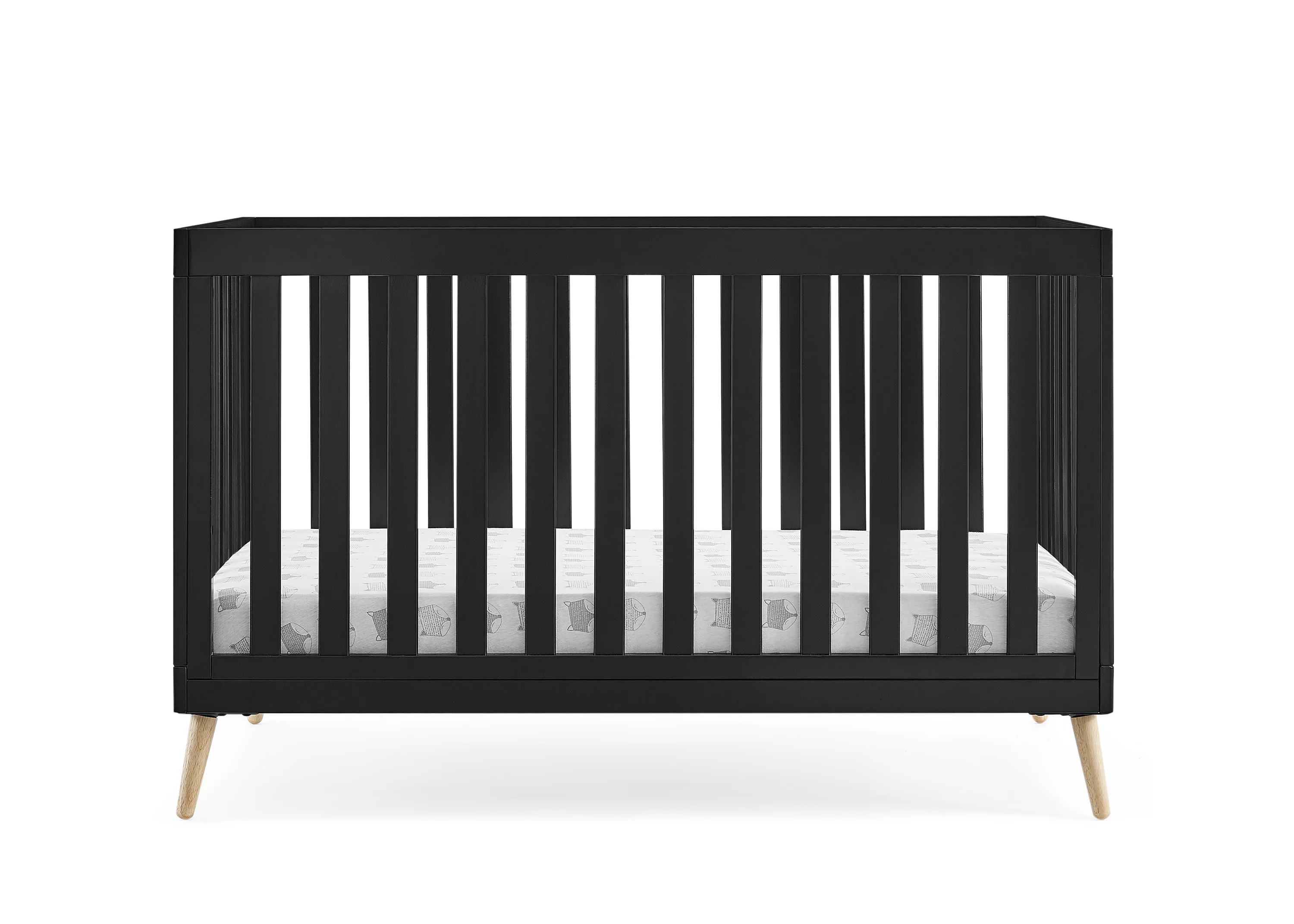 Essex 4-in-1 Convertible Crib - Image 56