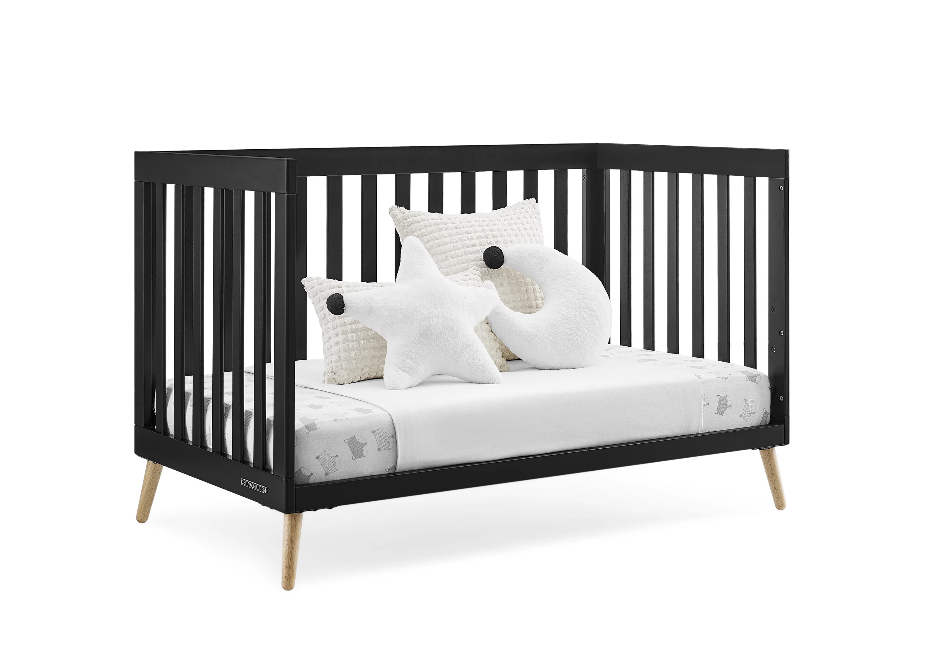 Essex 4-in-1 Convertible Crib - Image 60