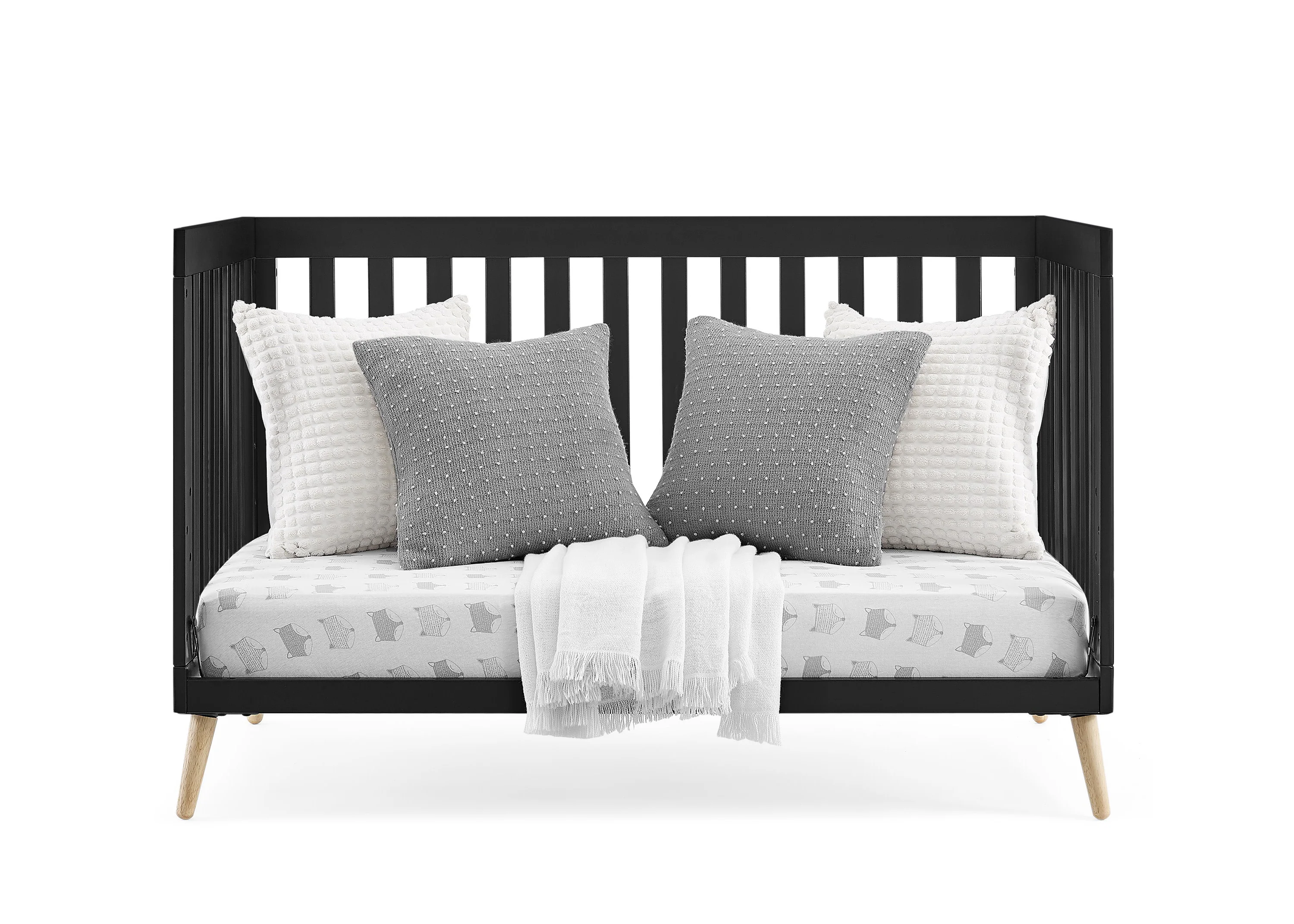 Essex 4-in-1 Convertible Crib - Image 61