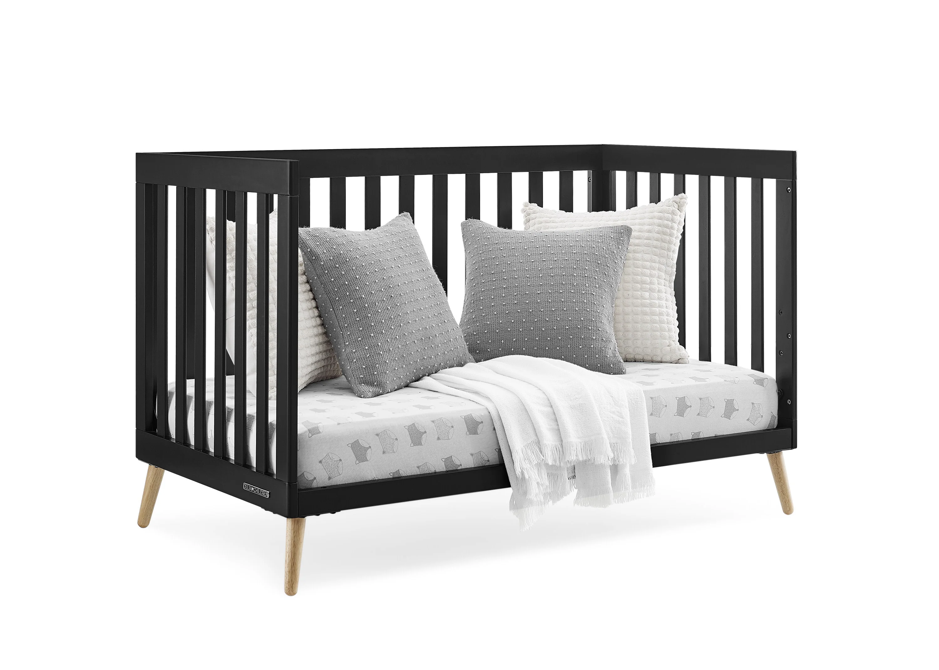 Essex 4-in-1 Convertible Crib - Image 62