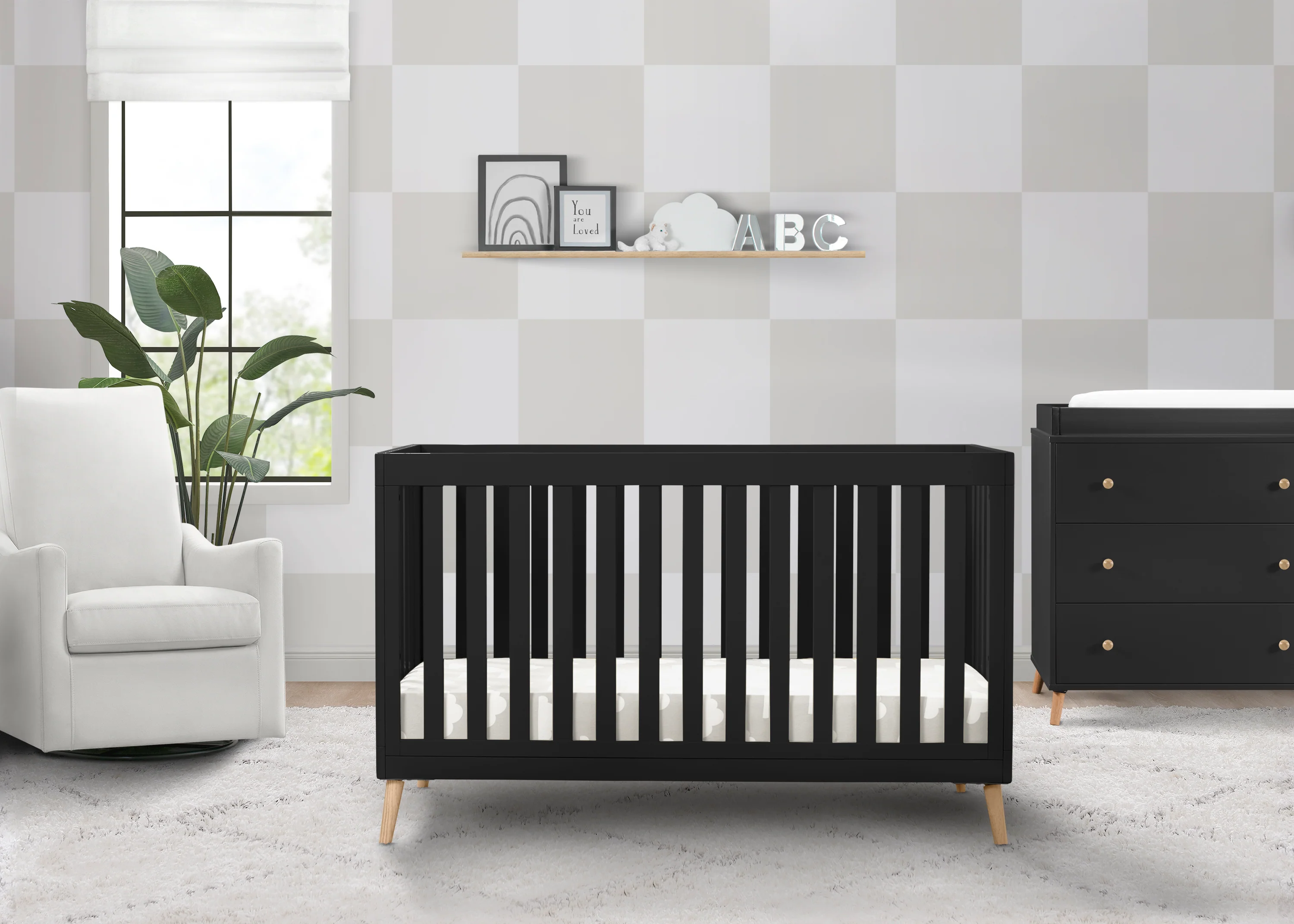 Essex 4-in-1 Convertible Crib - Image 64