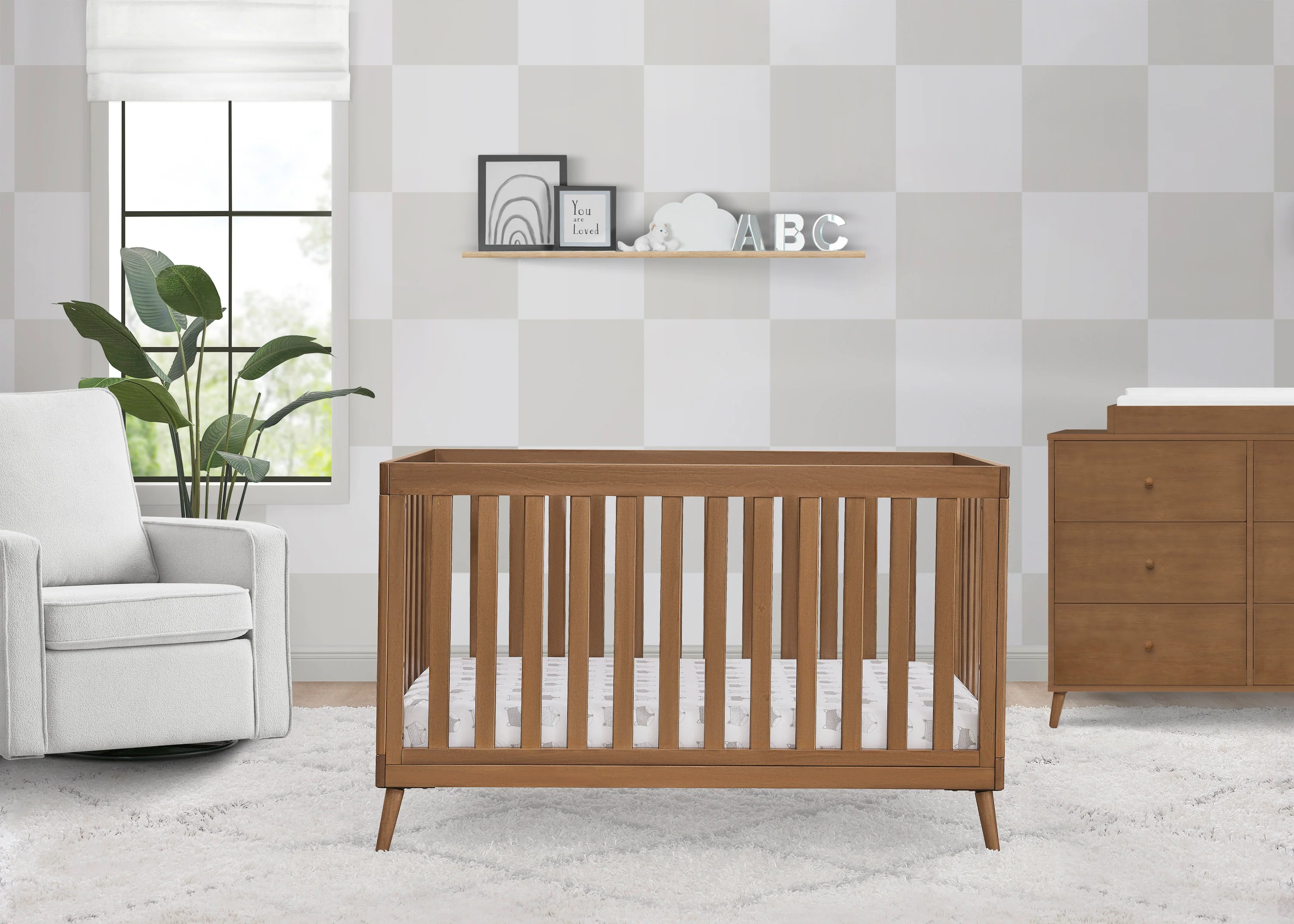 Essex 4-in-1 Convertible Crib - Image 65