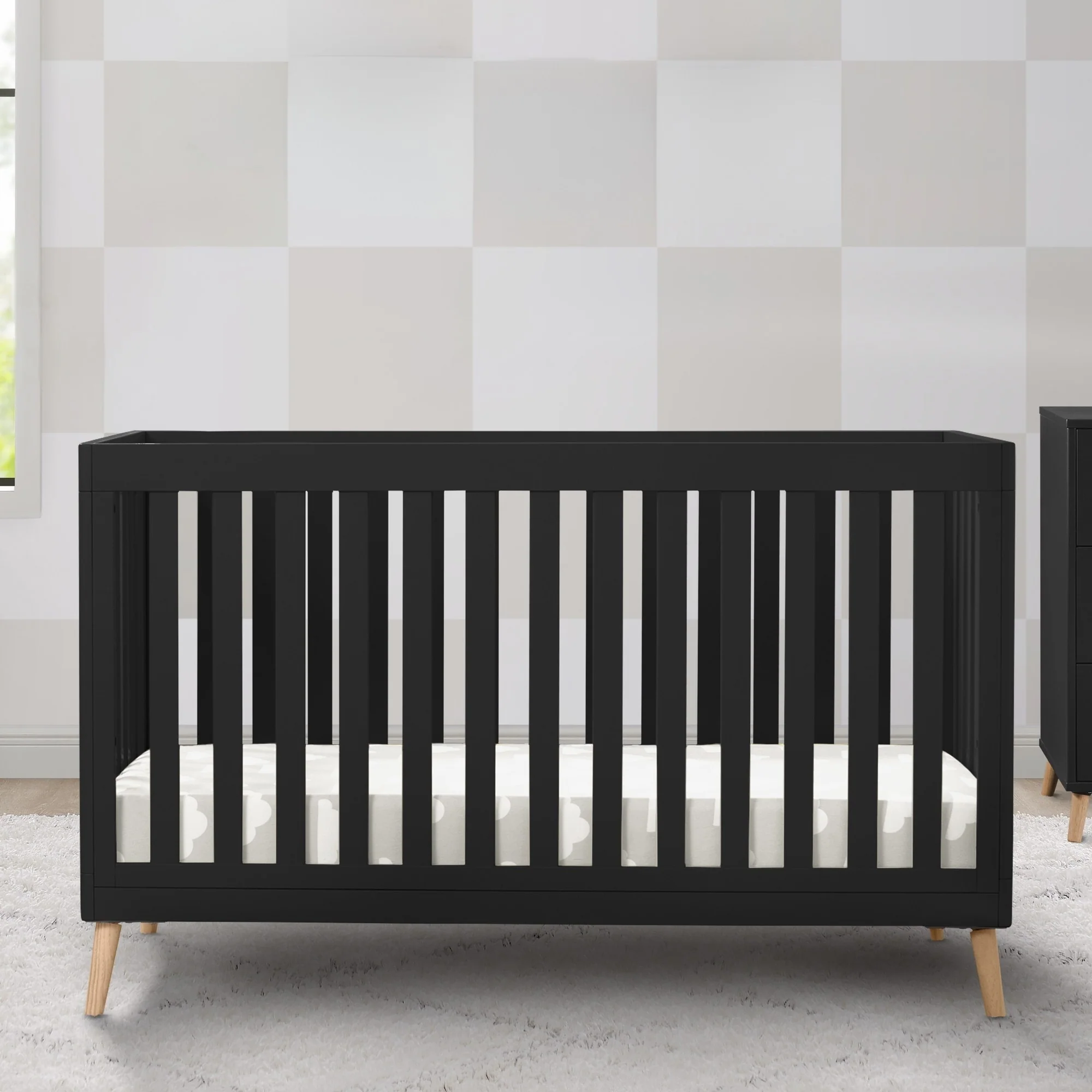 Essex 4-in-1 Convertible Crib - Image 78