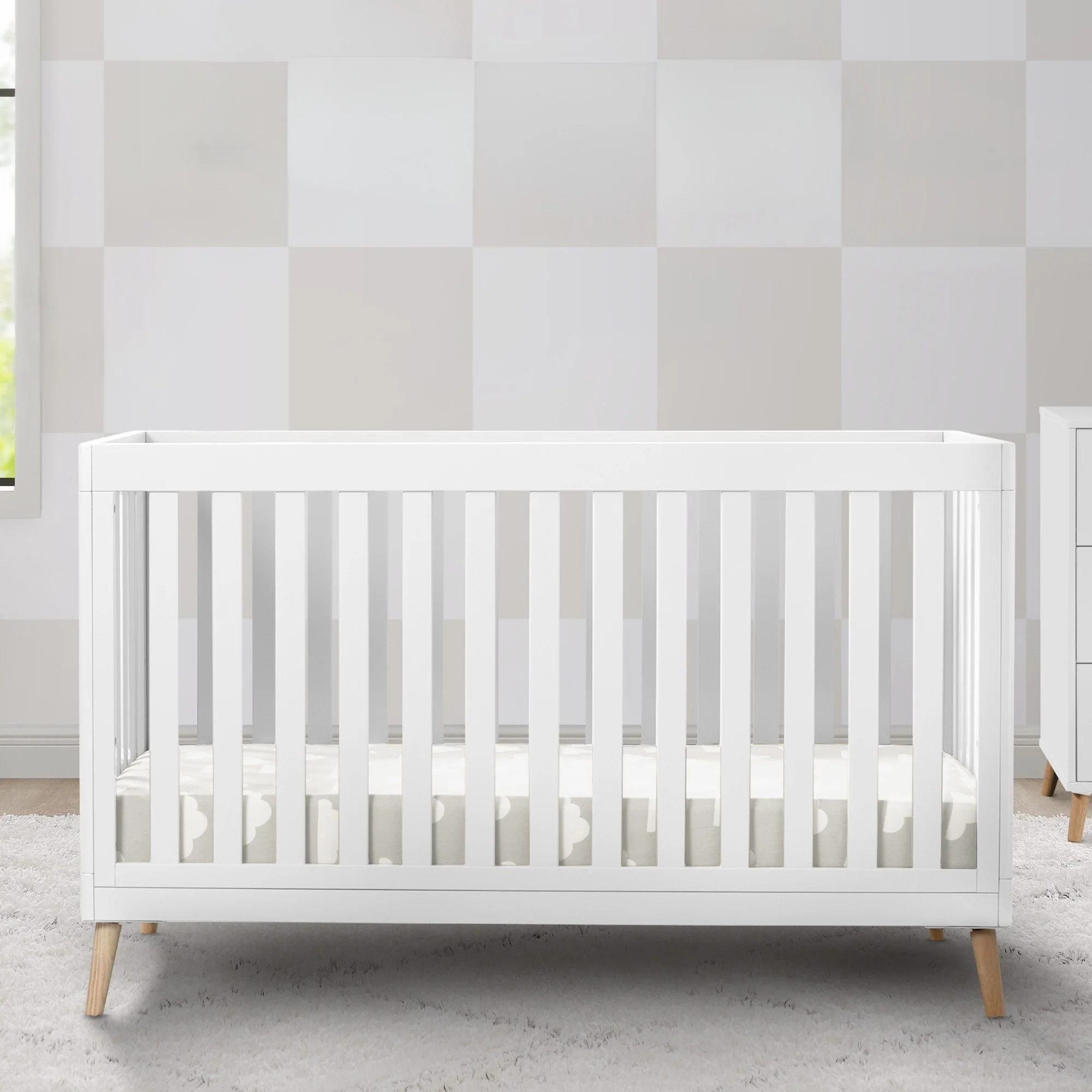 Essex 4-in-1 Convertible Crib - Image 79