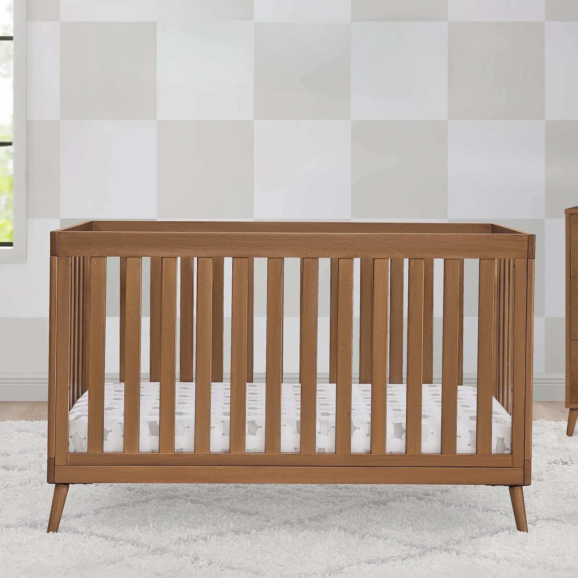 Essex 4-in-1 Convertible Crib - Image 81