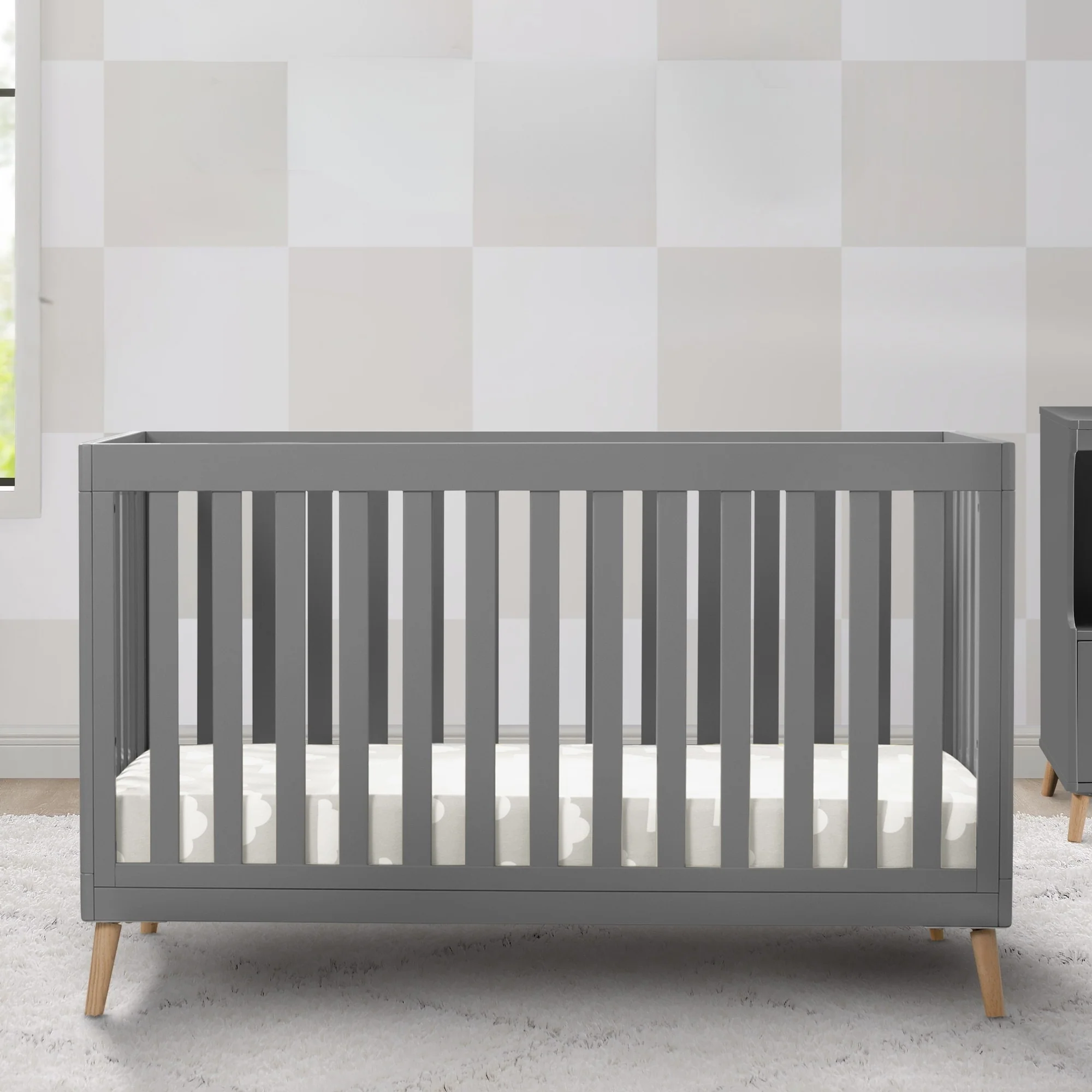 Essex 4-in-1 Convertible Crib - Image 82