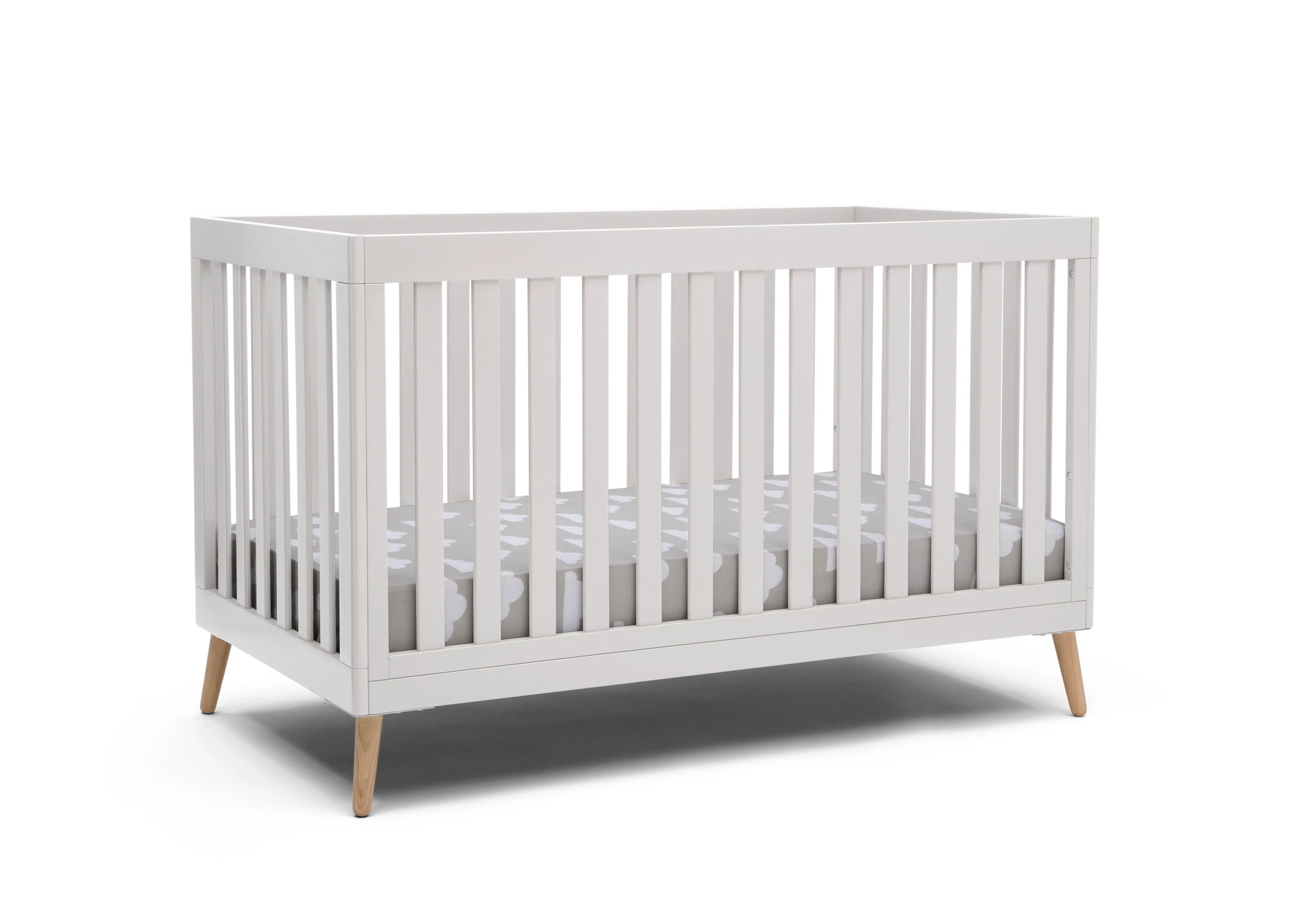 Essex 4-in-1 Convertible Crib - Image 9